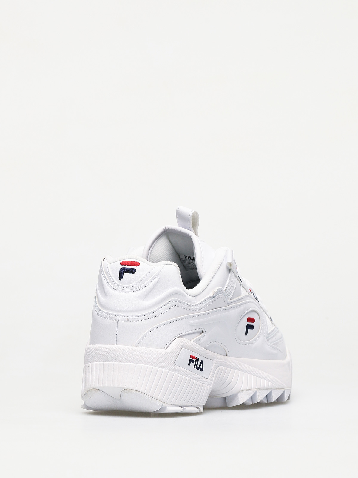 Buty Fila D Formation Wmn (white/fila navy/fila red)