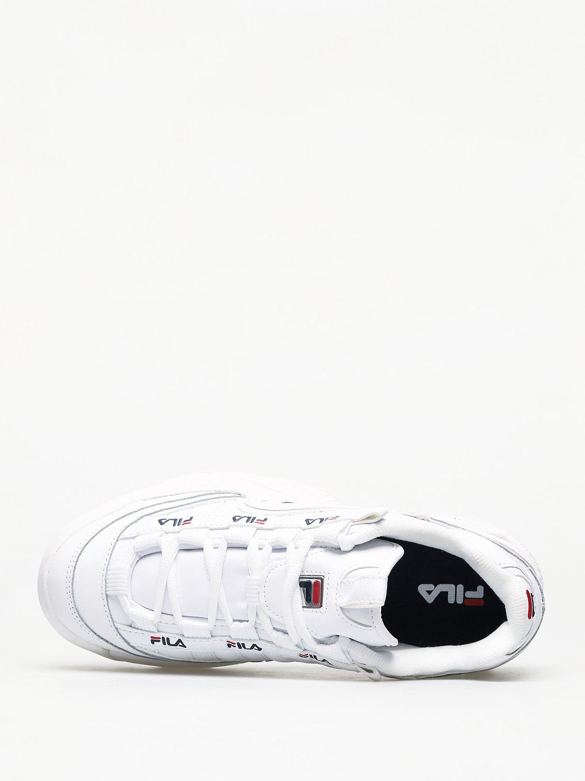Buty Fila D Formation Wmn (white/fila navy/fila red)