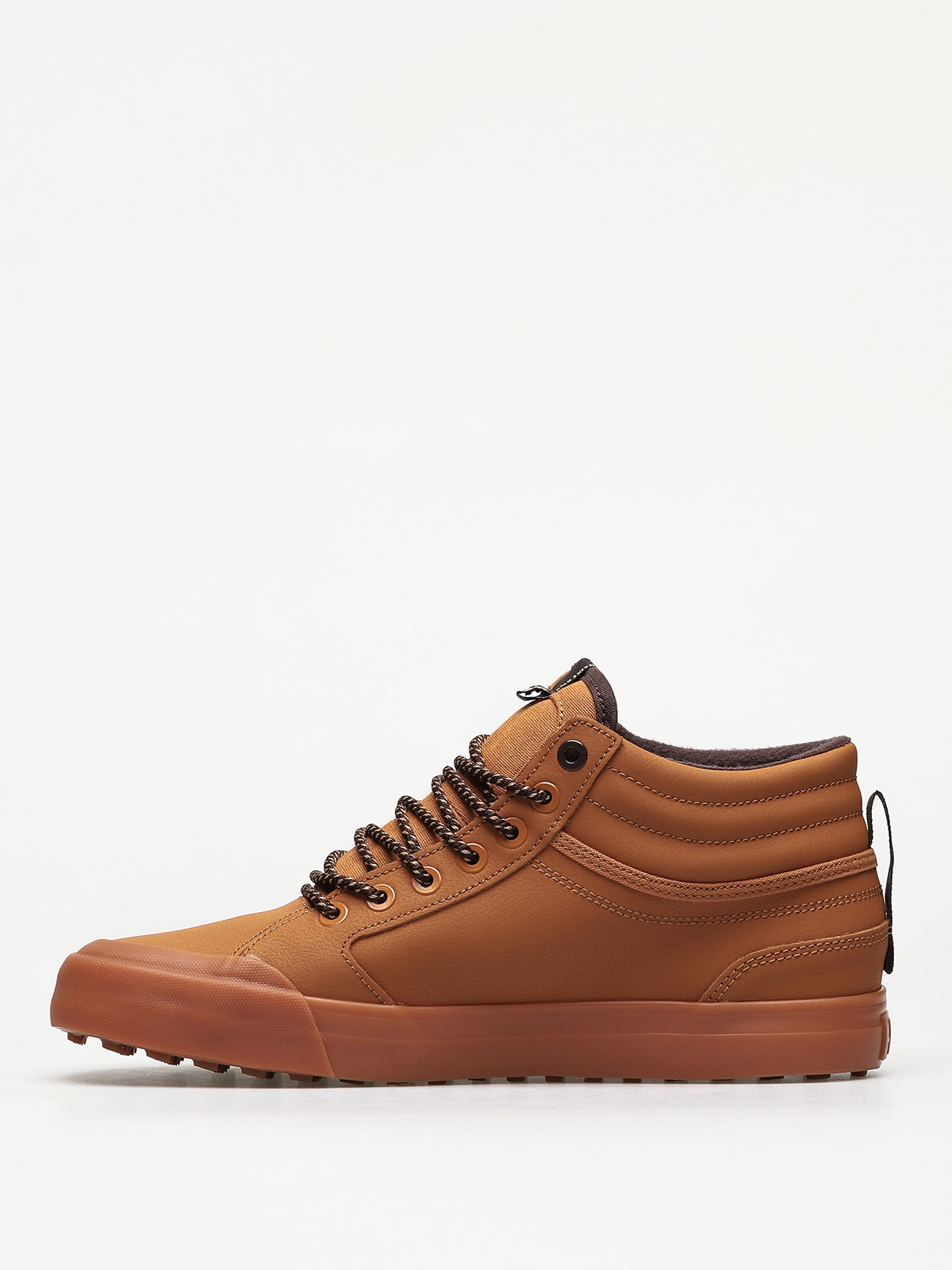 Buty DC Evan Hi Wnt (wheat/dk chocolate)