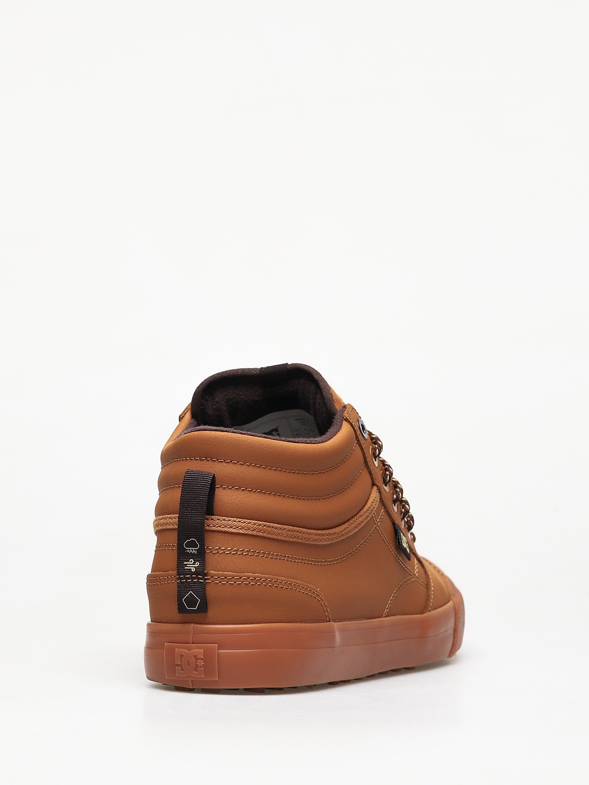 Buty DC Evan Hi Wnt (wheat/dk chocolate)