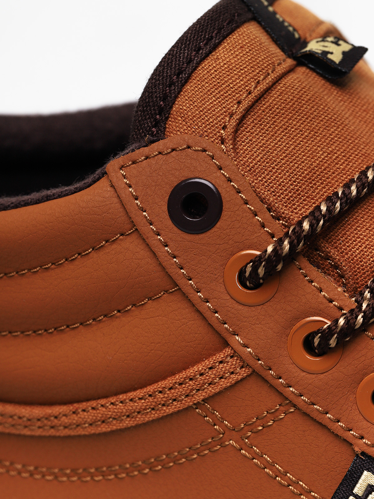 Buty DC Evan Hi Wnt (wheat/dk chocolate)