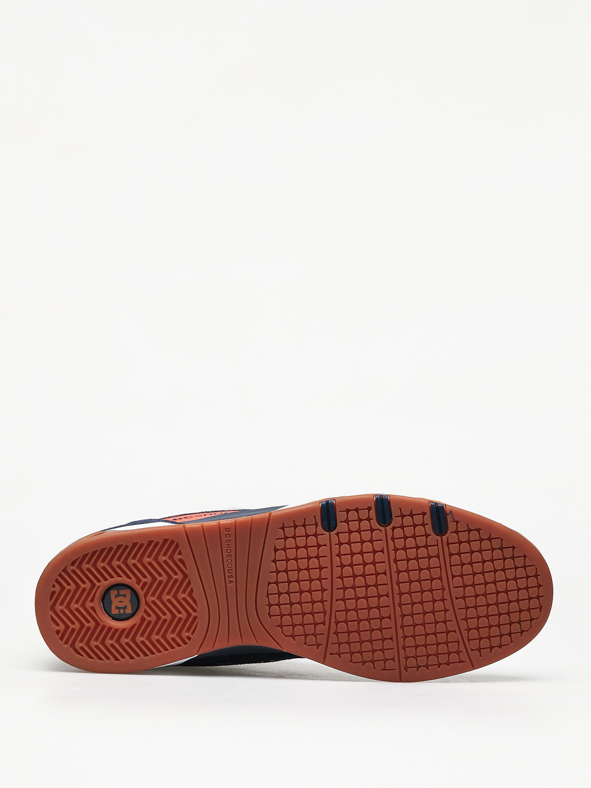 Buty DC Legacy98 Slm (navy/ orange)