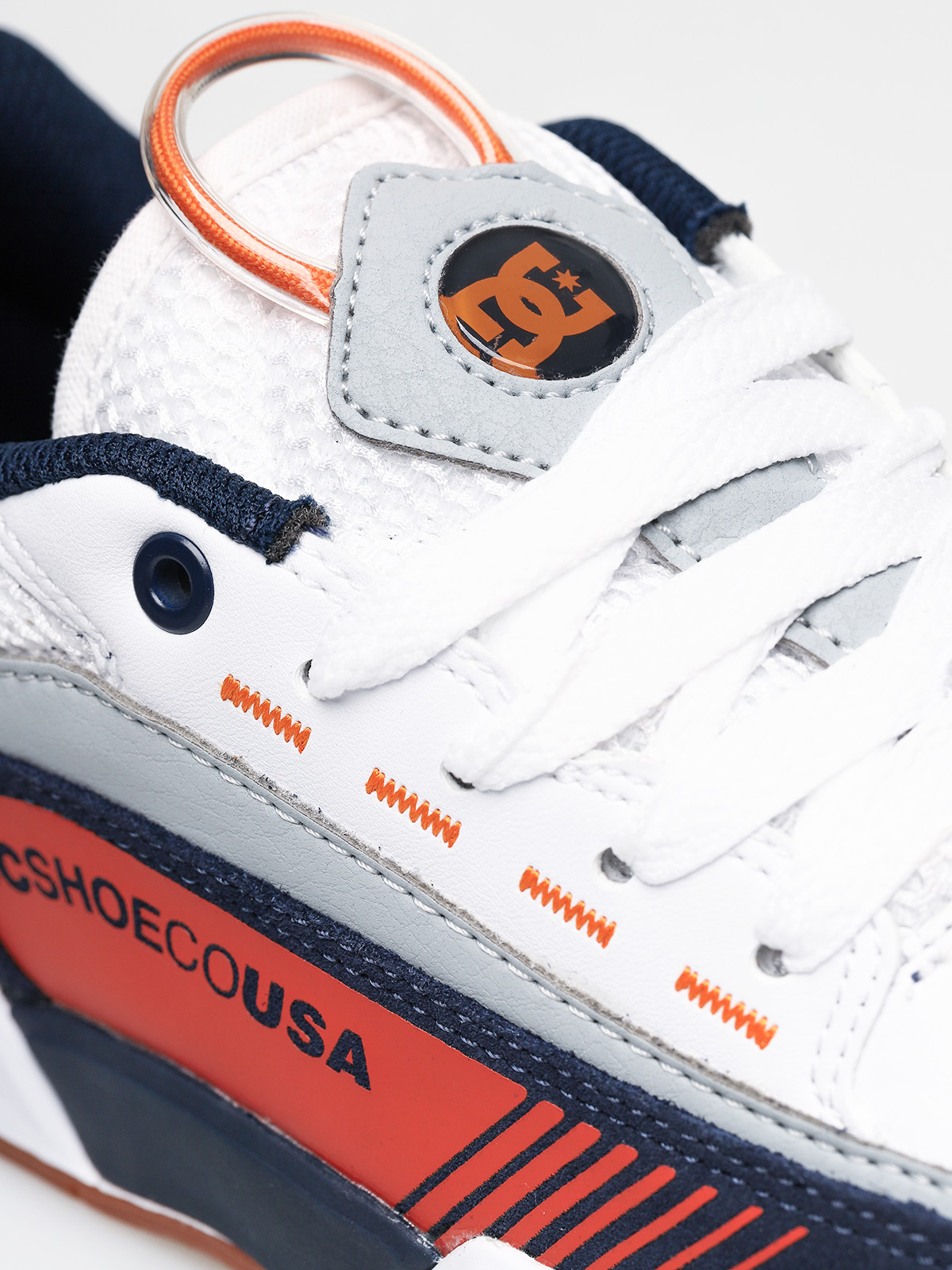 Buty DC Legacy98 Slm (navy/ orange)