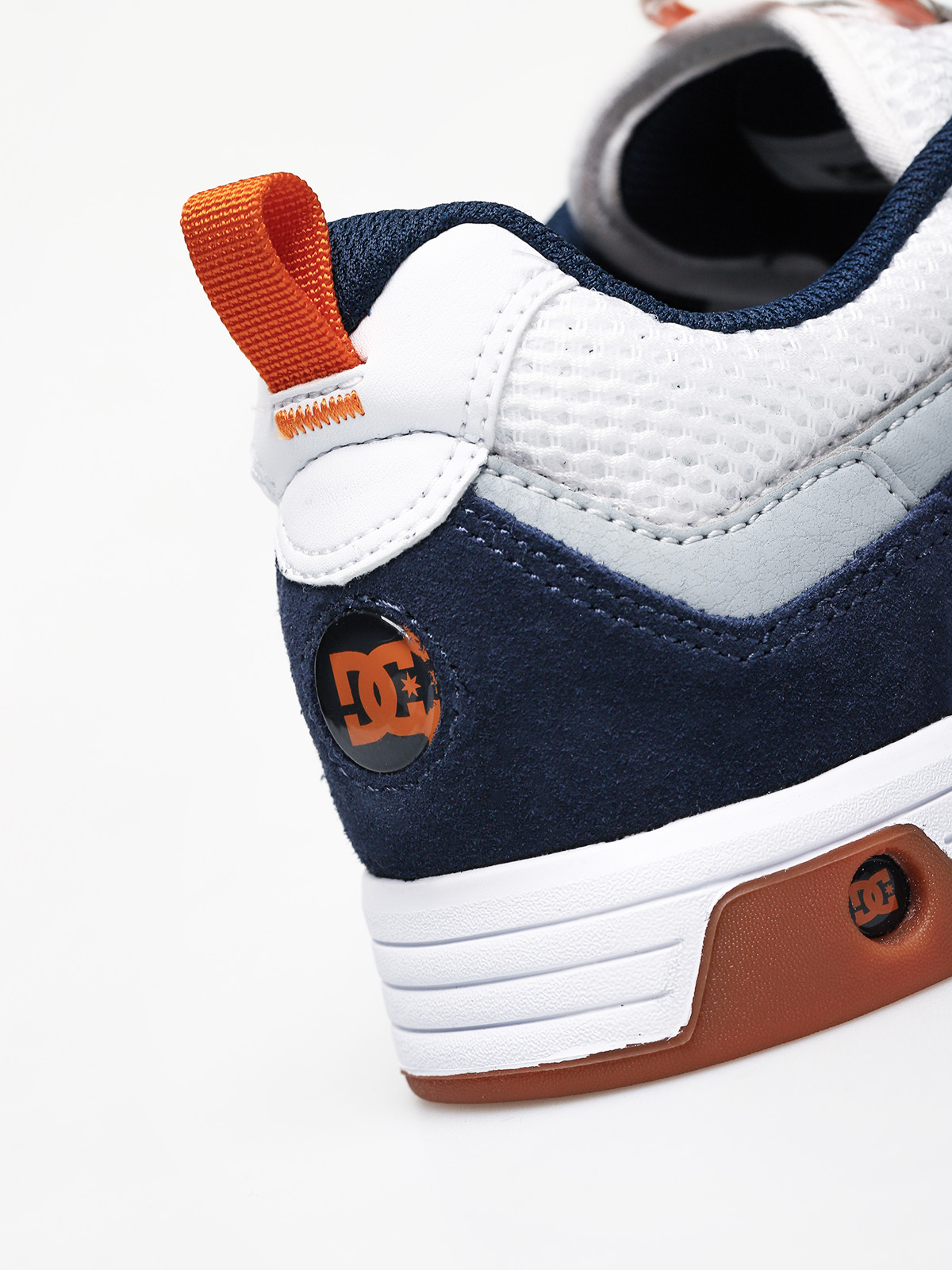 Buty DC Legacy98 Slm (navy/ orange)