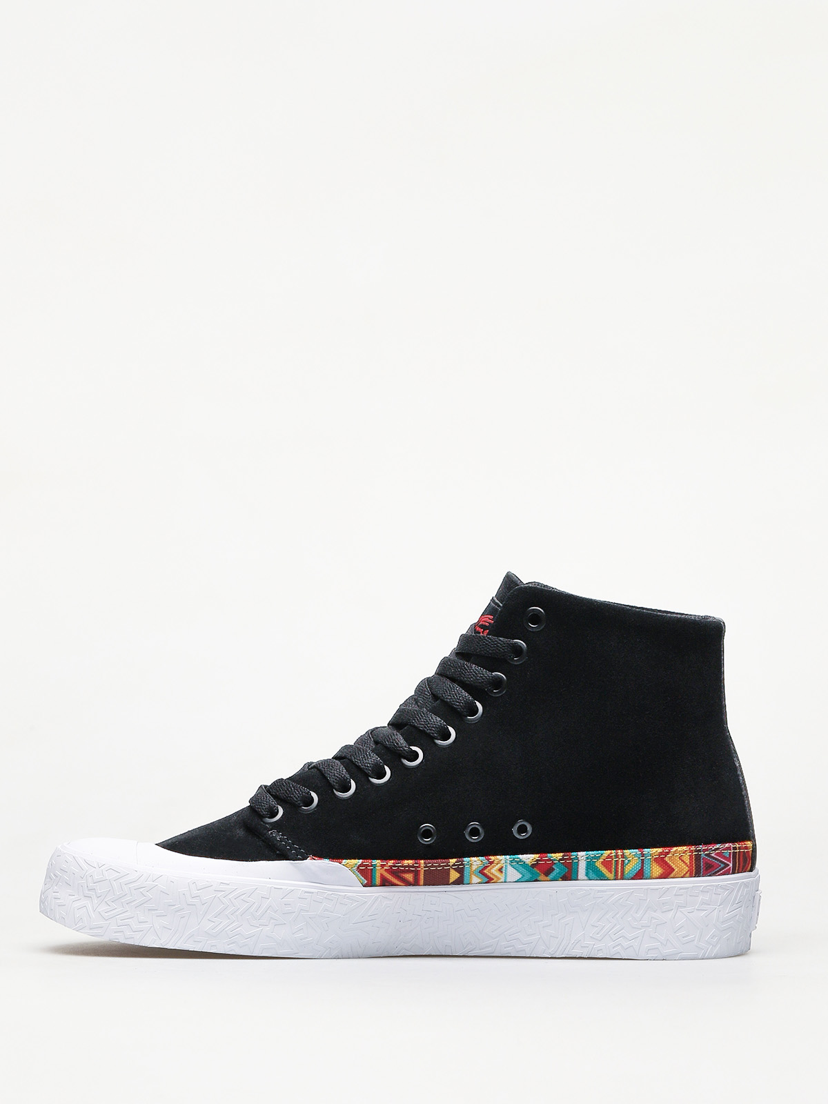Buty DC T Funk Hi S (black/white print)