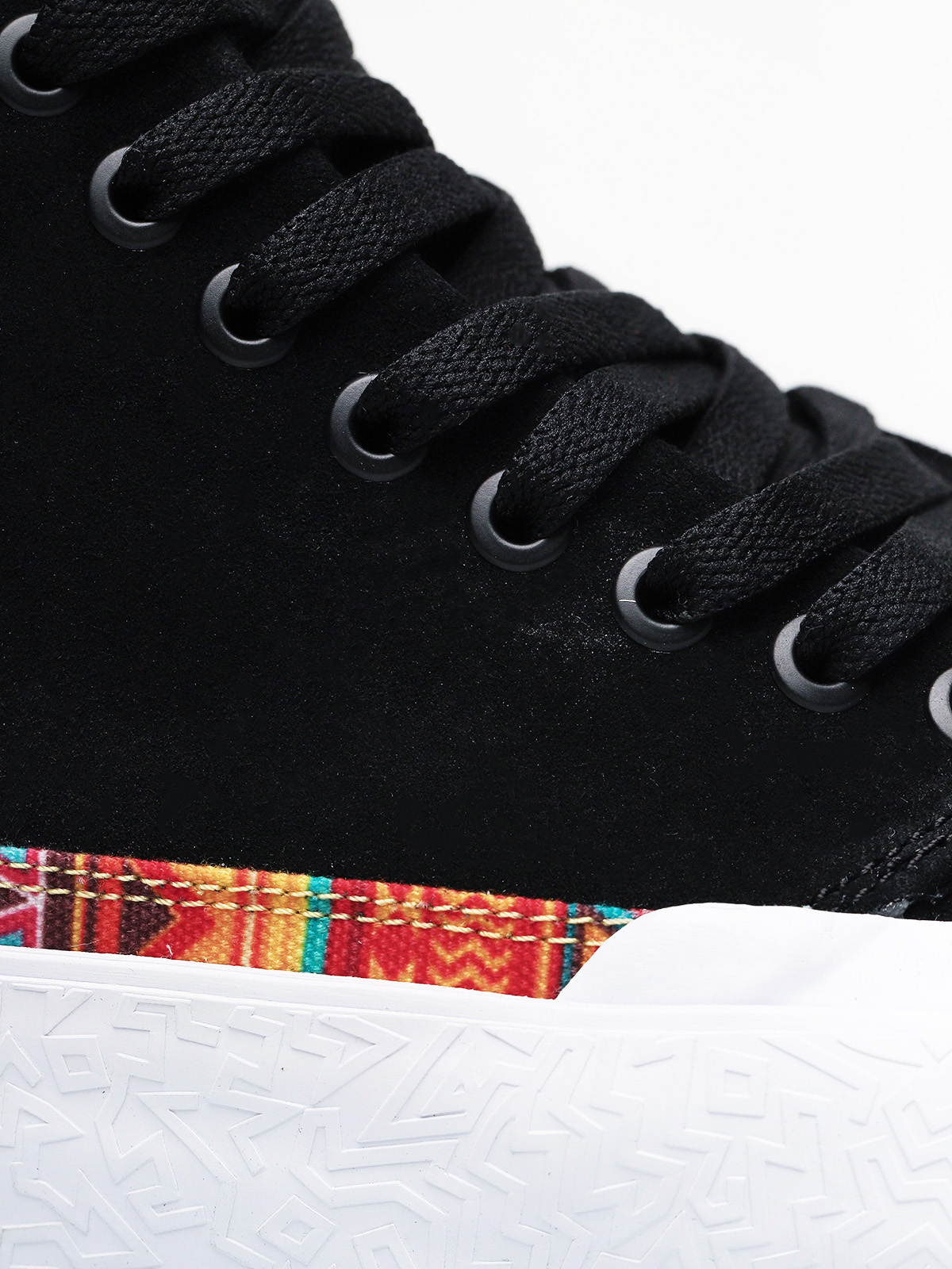 Buty DC T Funk Hi S (black/white print)