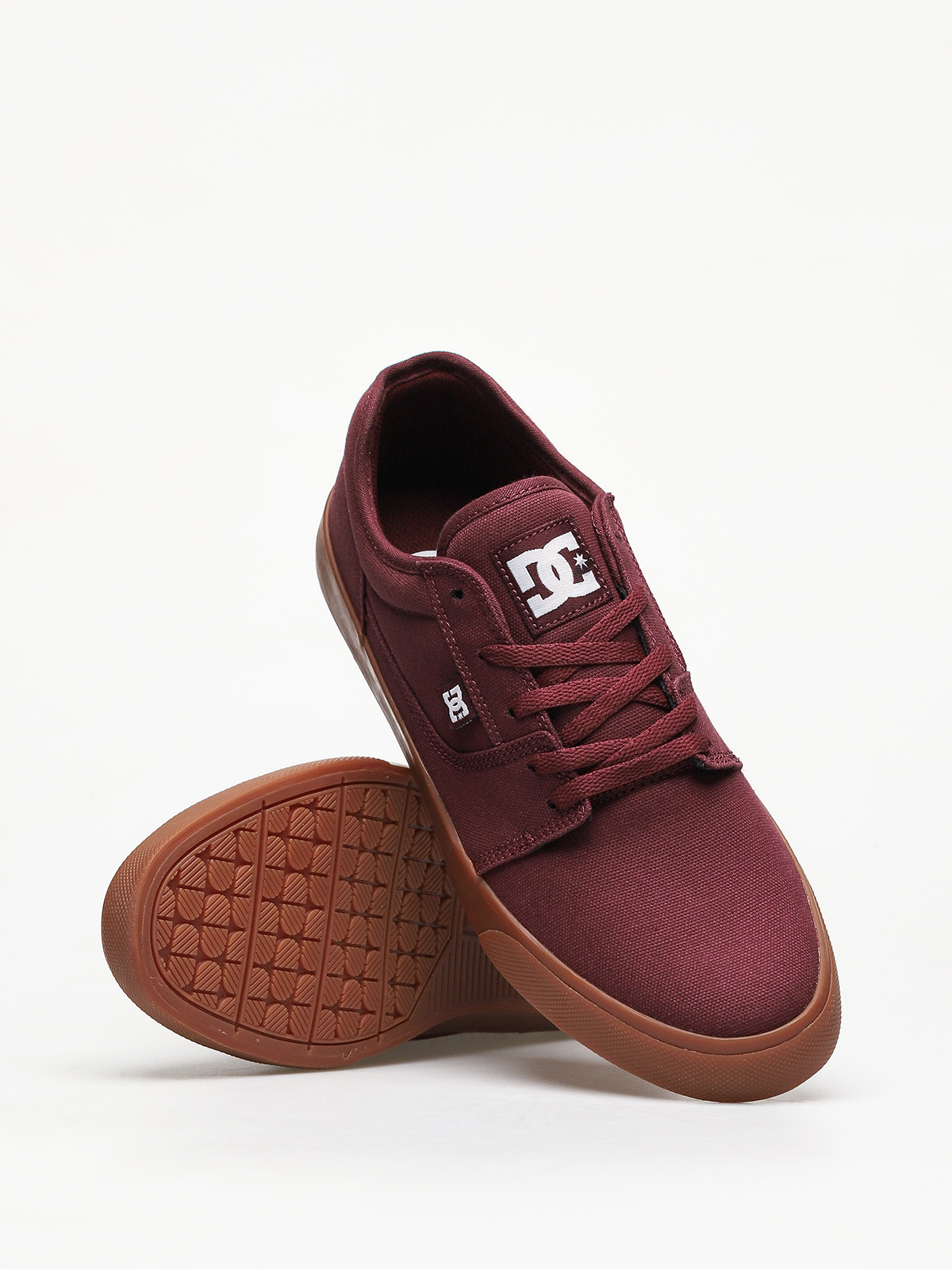 Buty DC Tonik Tx (maroon)