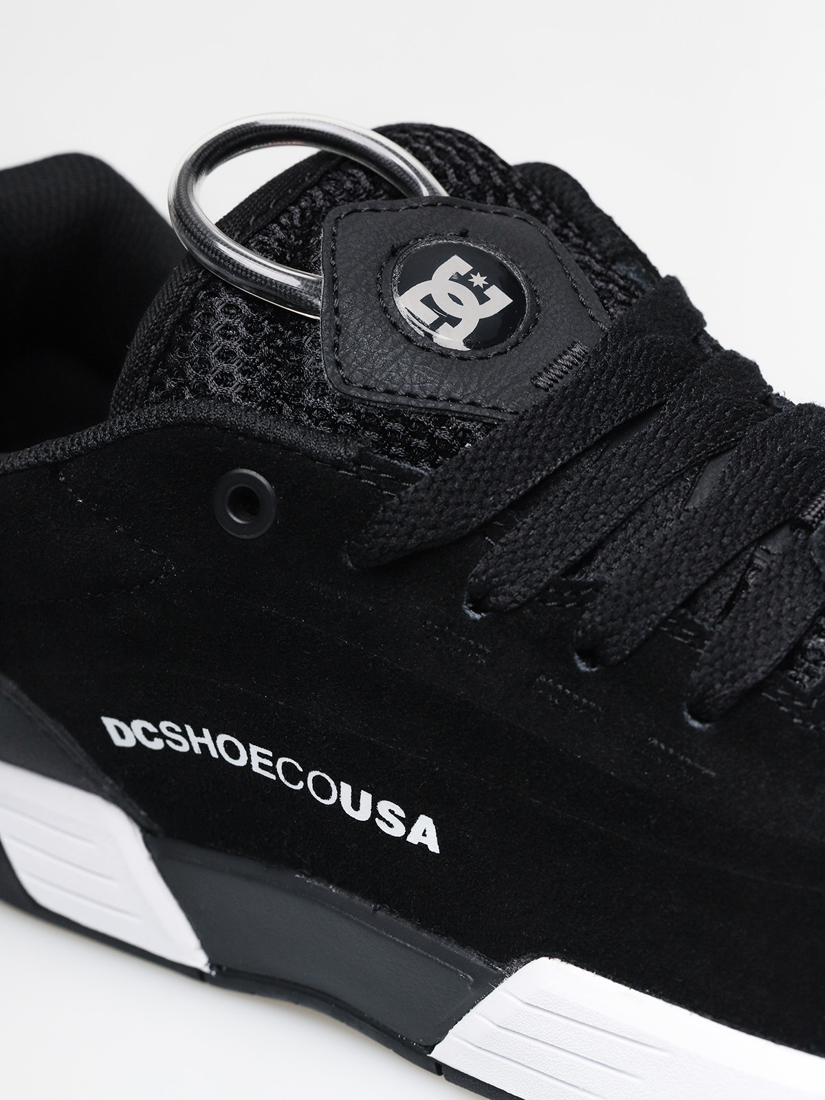 Buty DC Legacy 98 Vac S (black/white)