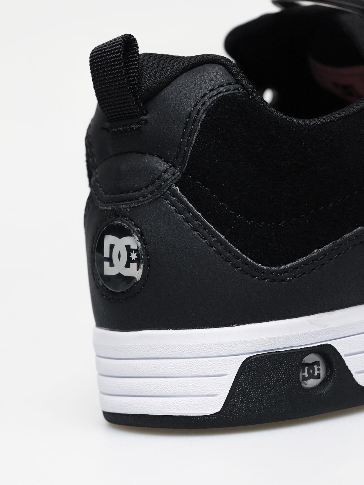 Buty DC Legacy 98 Vac S (black/white)