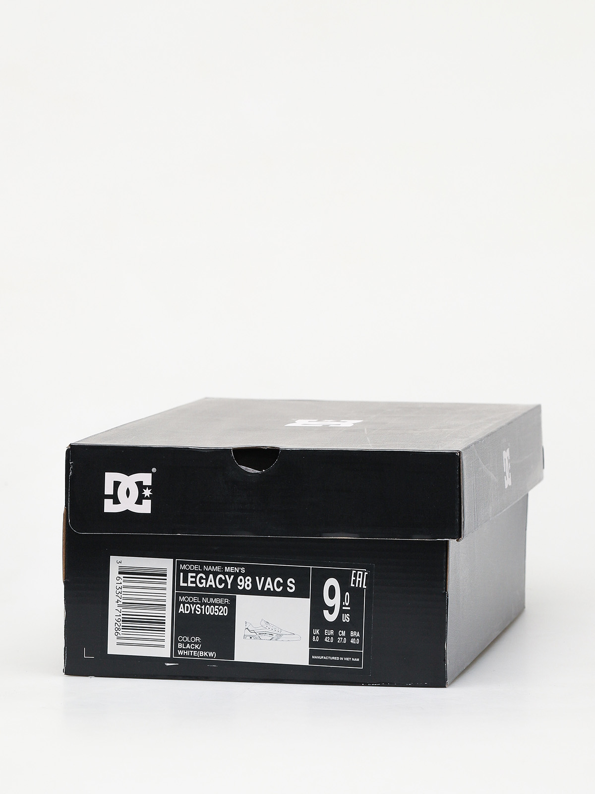 Buty DC Legacy 98 Vac S (black/white)