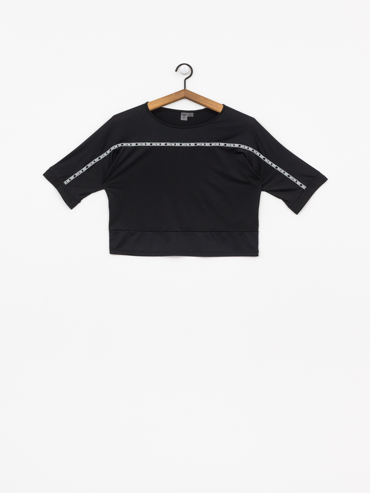 T-shirt Roxy Back To Coolangatta Wmn (true black)