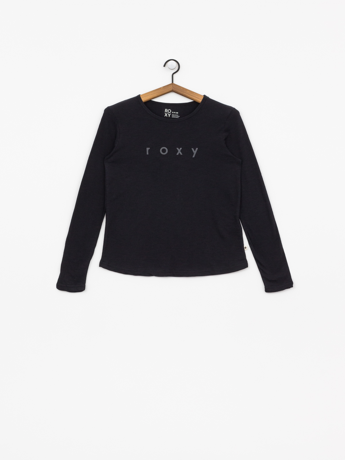 Longsleeve Roxy Red Sunset Wmn (true black)