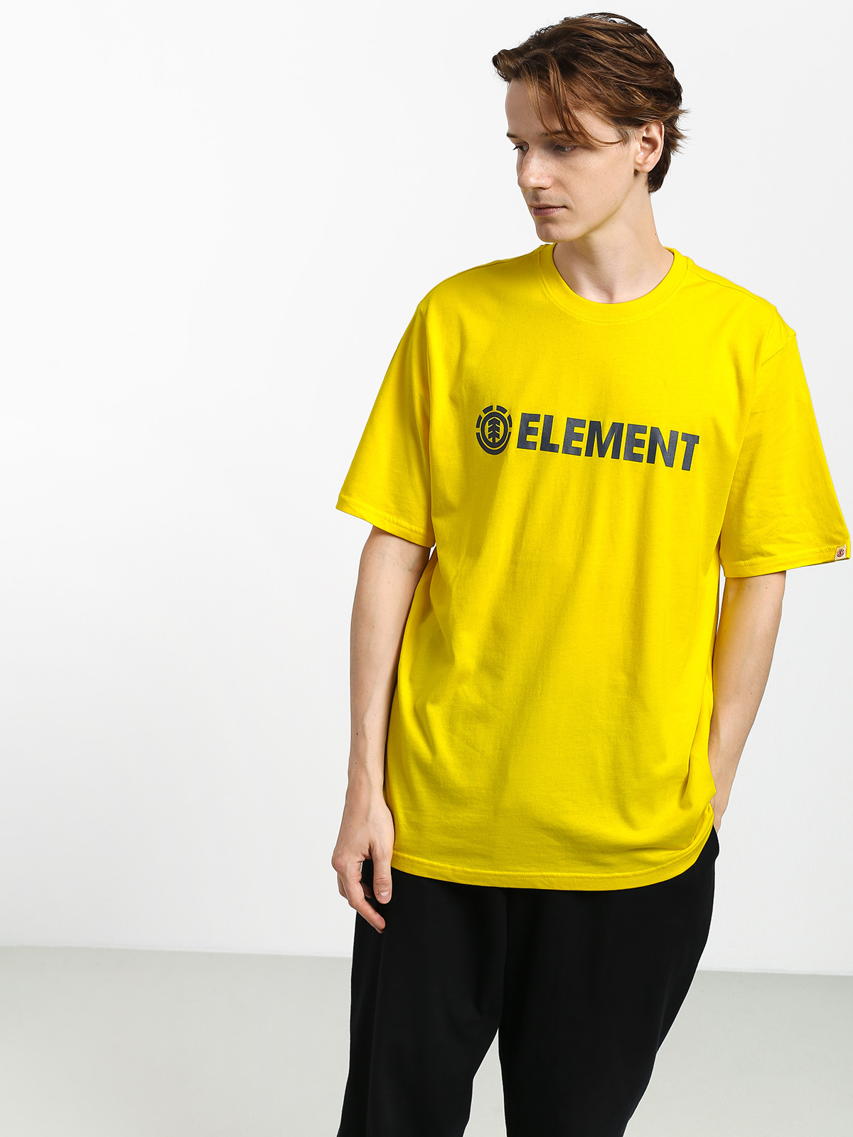 T-shirt Element Blazin (bright yellow)
