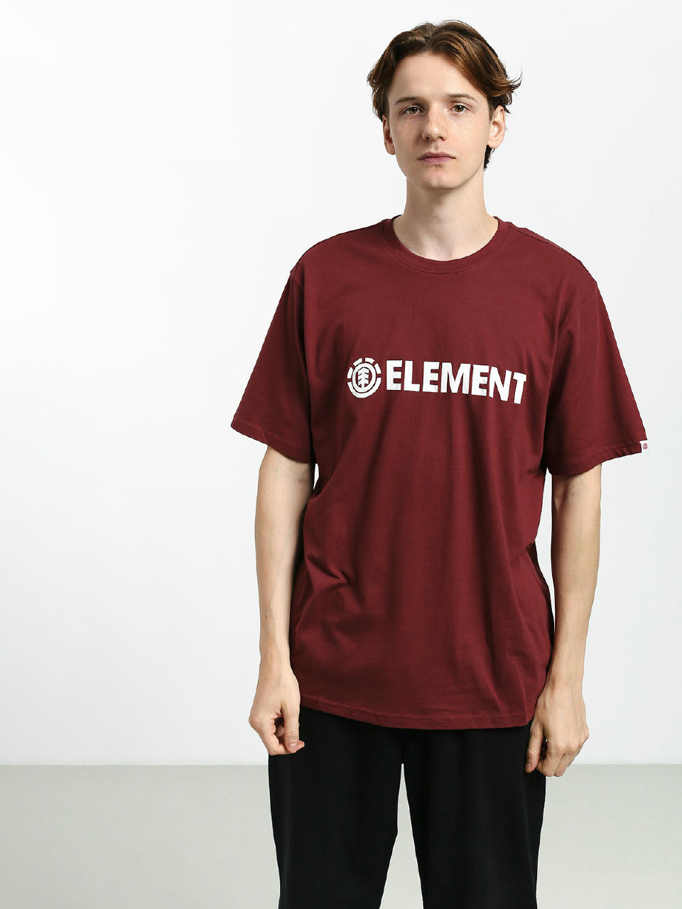 T-shirt Element Blazin (port)