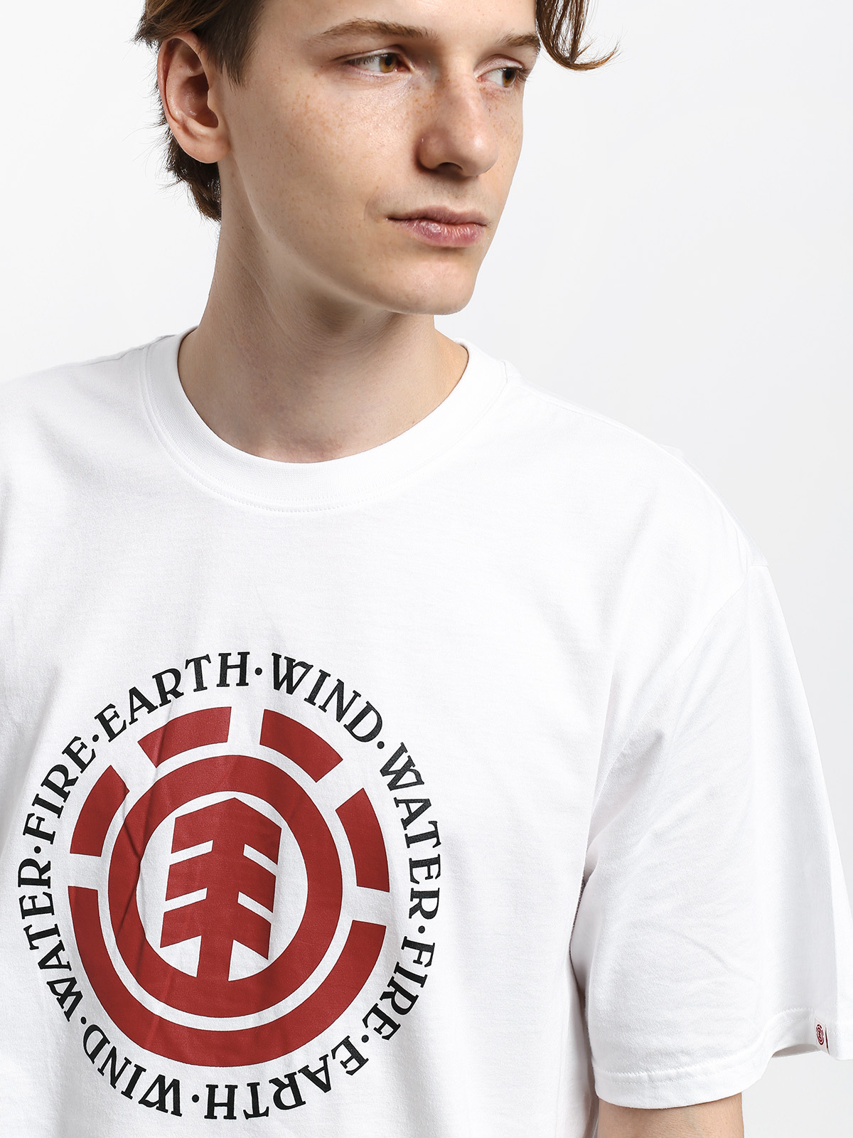 T-shirt Element Seal (optic white)