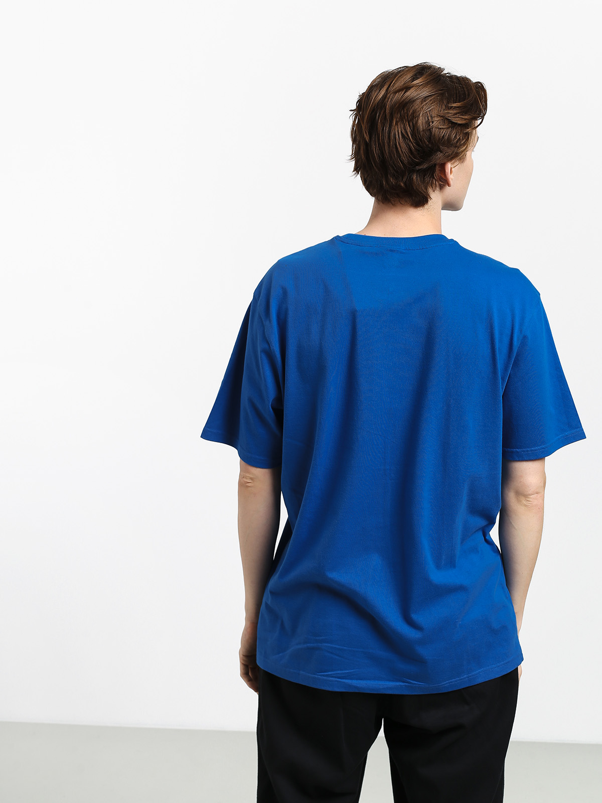 T-shirt Element Signature (nautical blue)