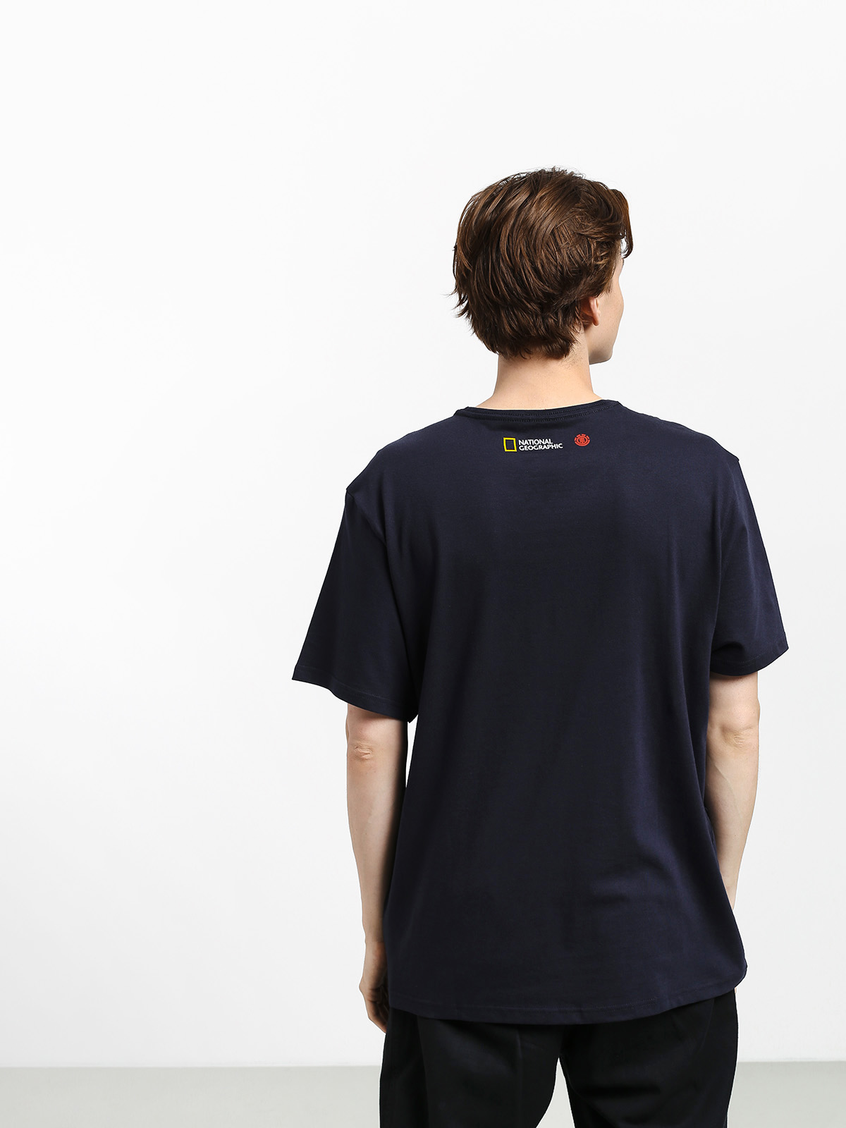 T-shirt Element Ostrich Apse (eclipse navy)
