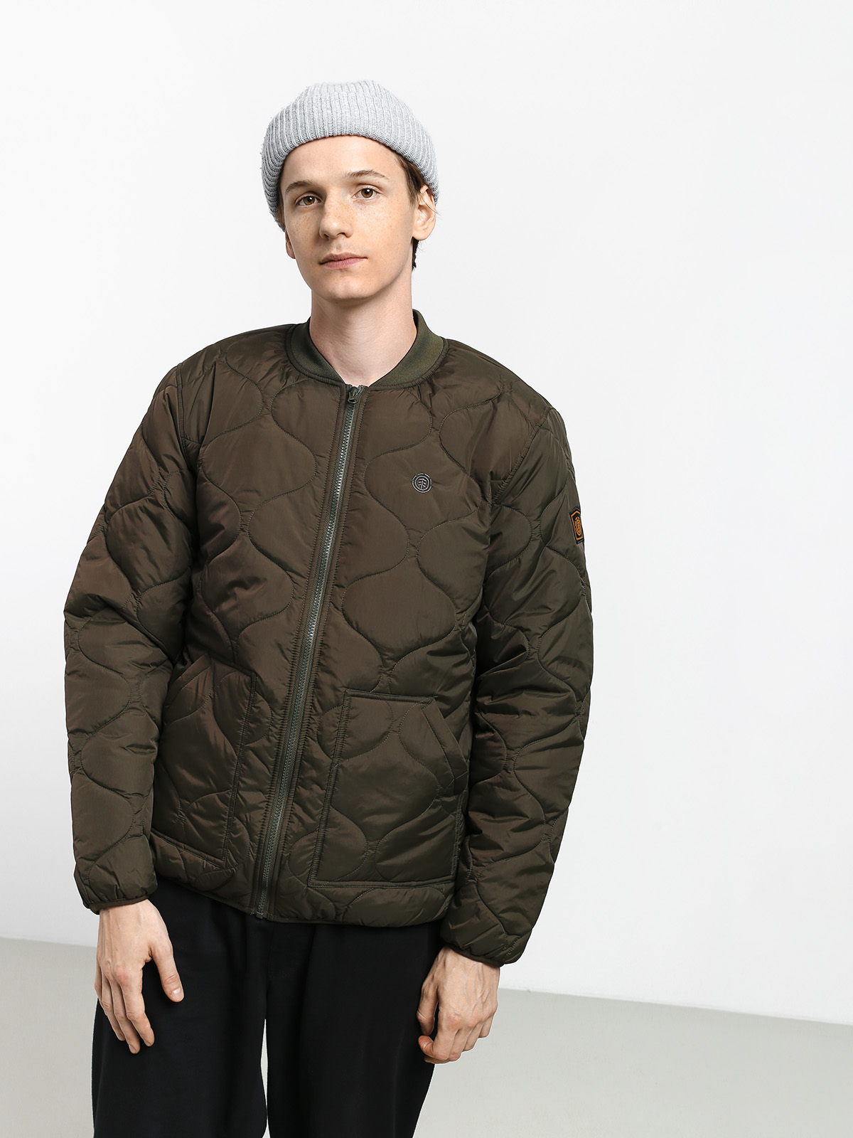 Kurtka Element Northwoods (forest night)