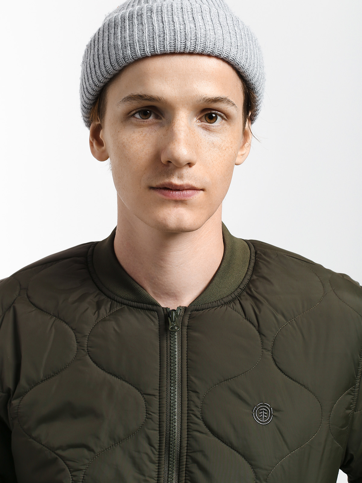 Kurtka Element Northwoods (forest night)