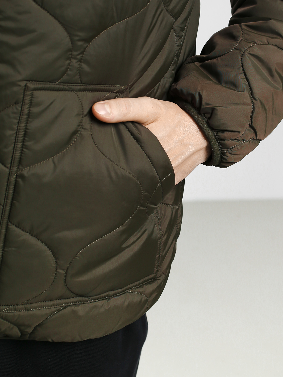 Kurtka Element Northwoods (forest night)