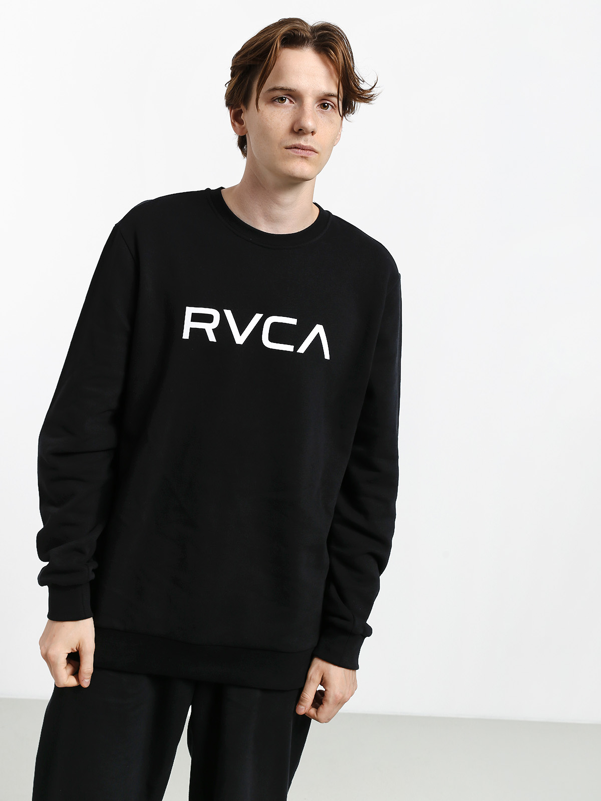 Bluza RVCA Big Rvca (black)
