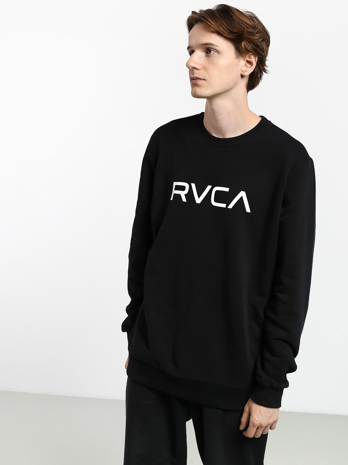 Bluza RVCA Big Rvca (black)