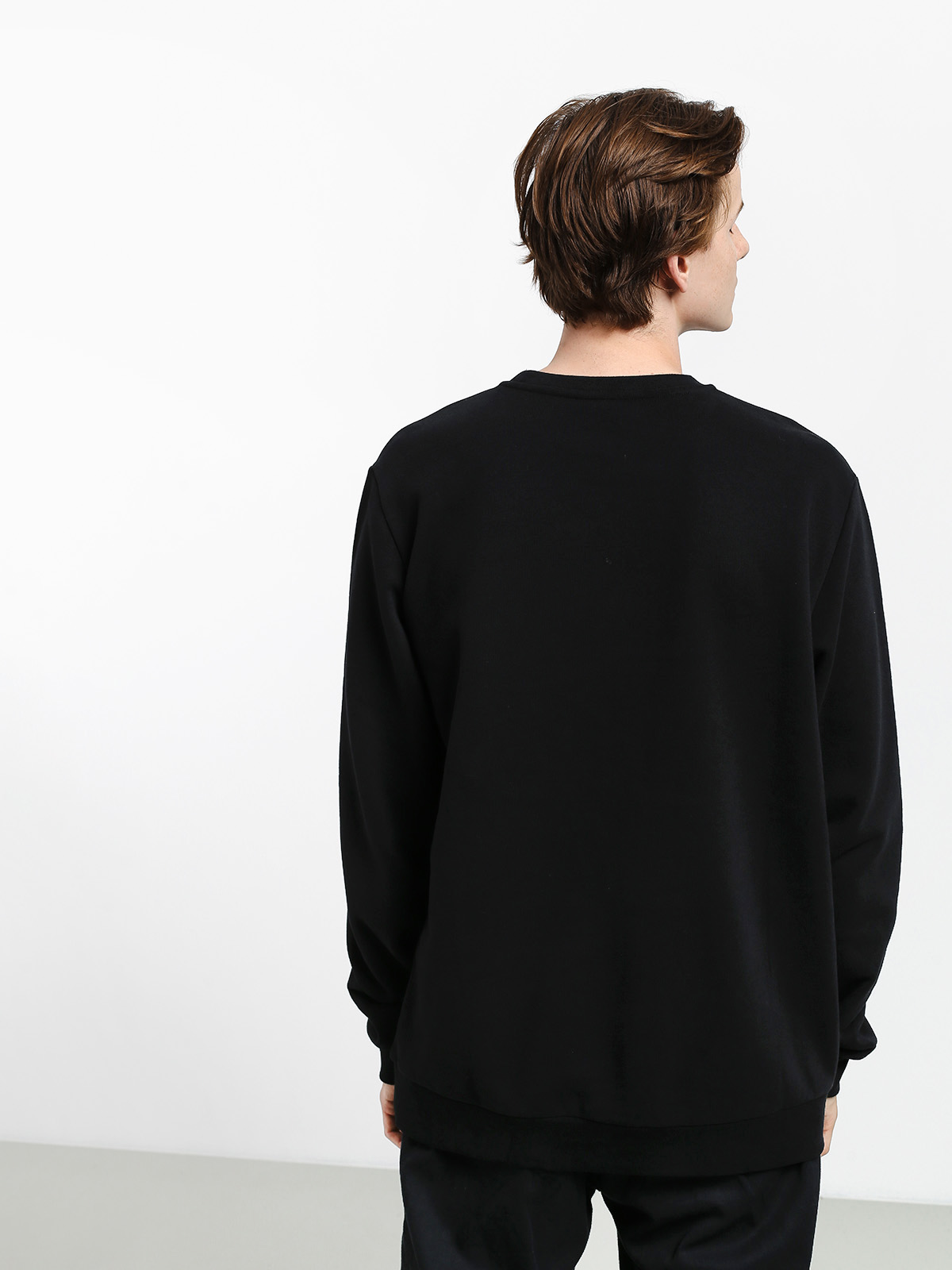 Bluza RVCA Big Rvca (black)