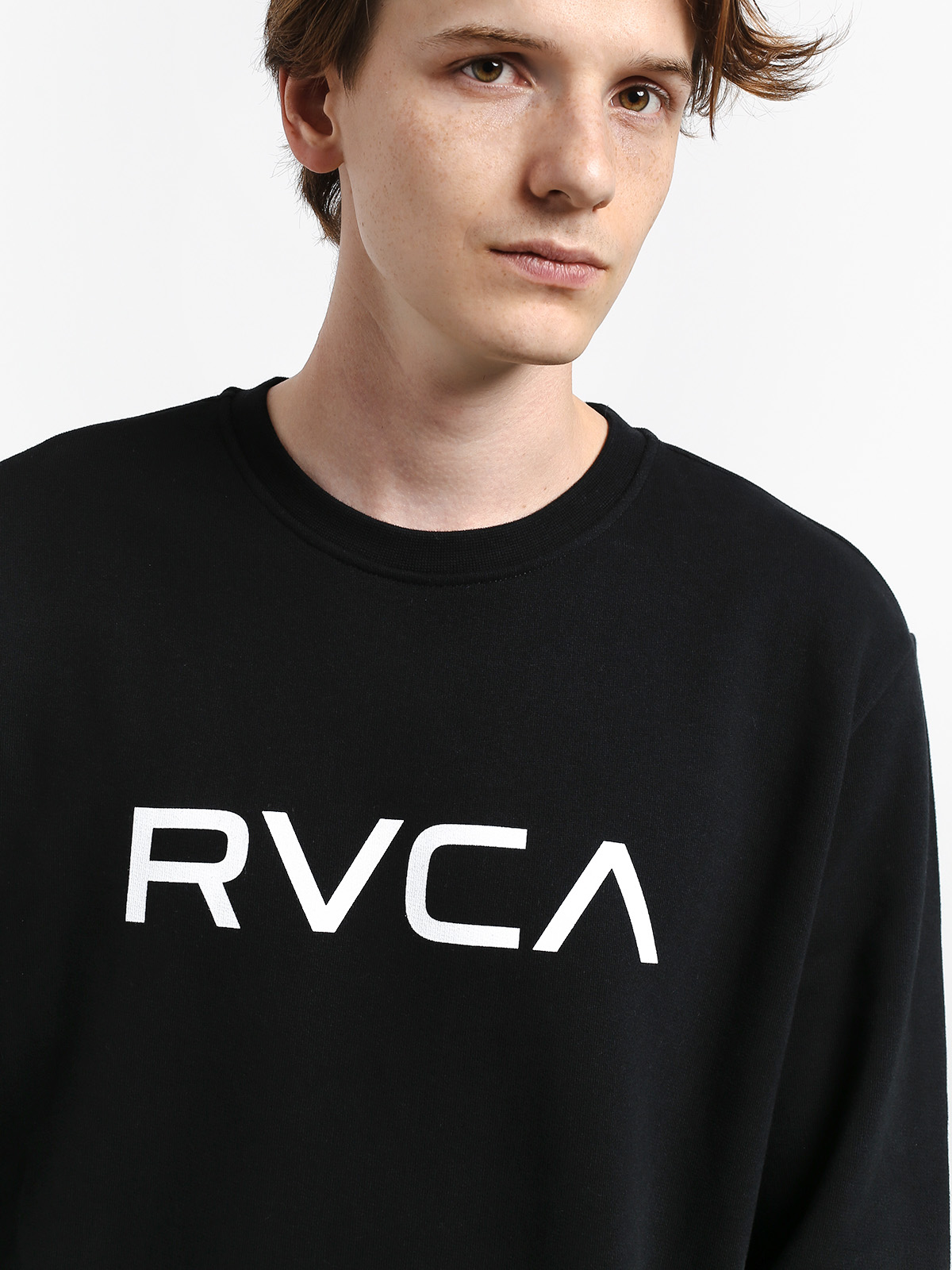Bluza RVCA Big Rvca (black)