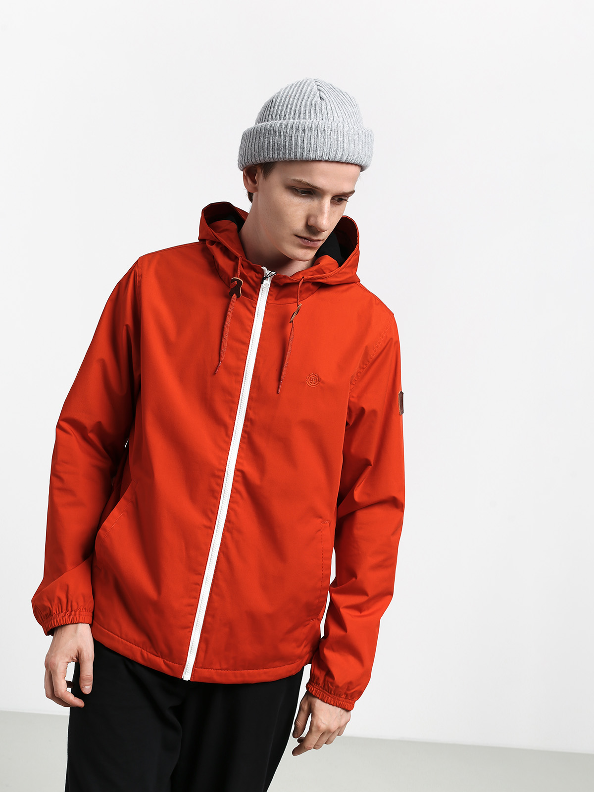 Kurtka Element Alder (burnt ochre)