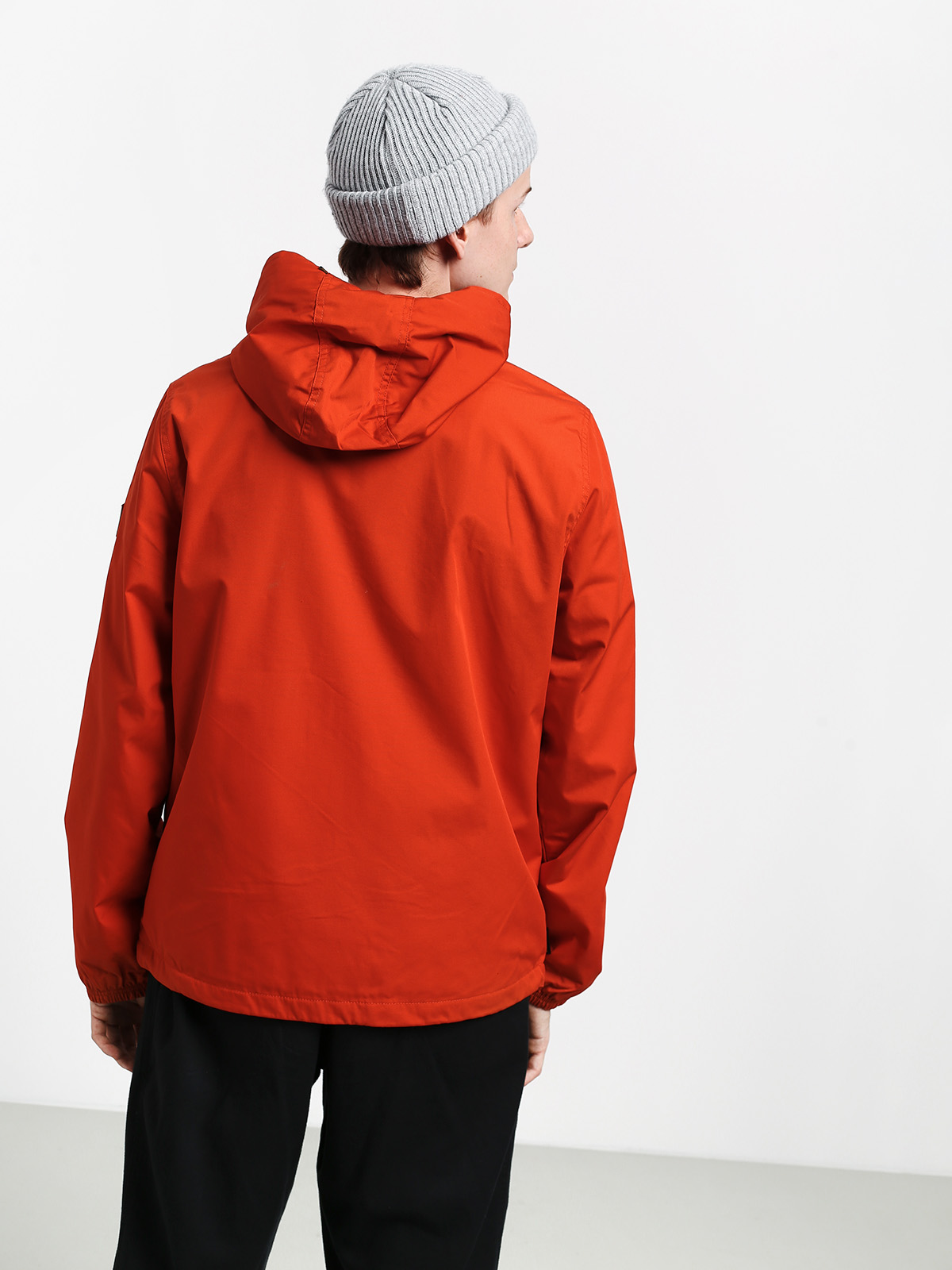 Kurtka Element Alder (burnt ochre)