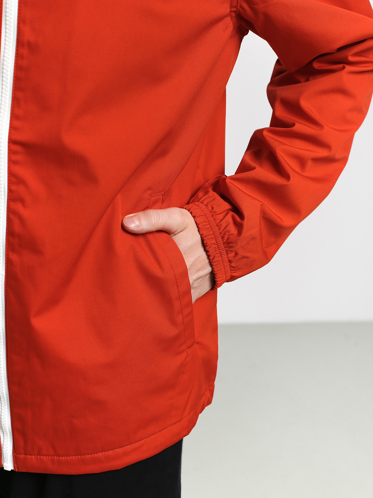 Kurtka Element Alder (burnt ochre)