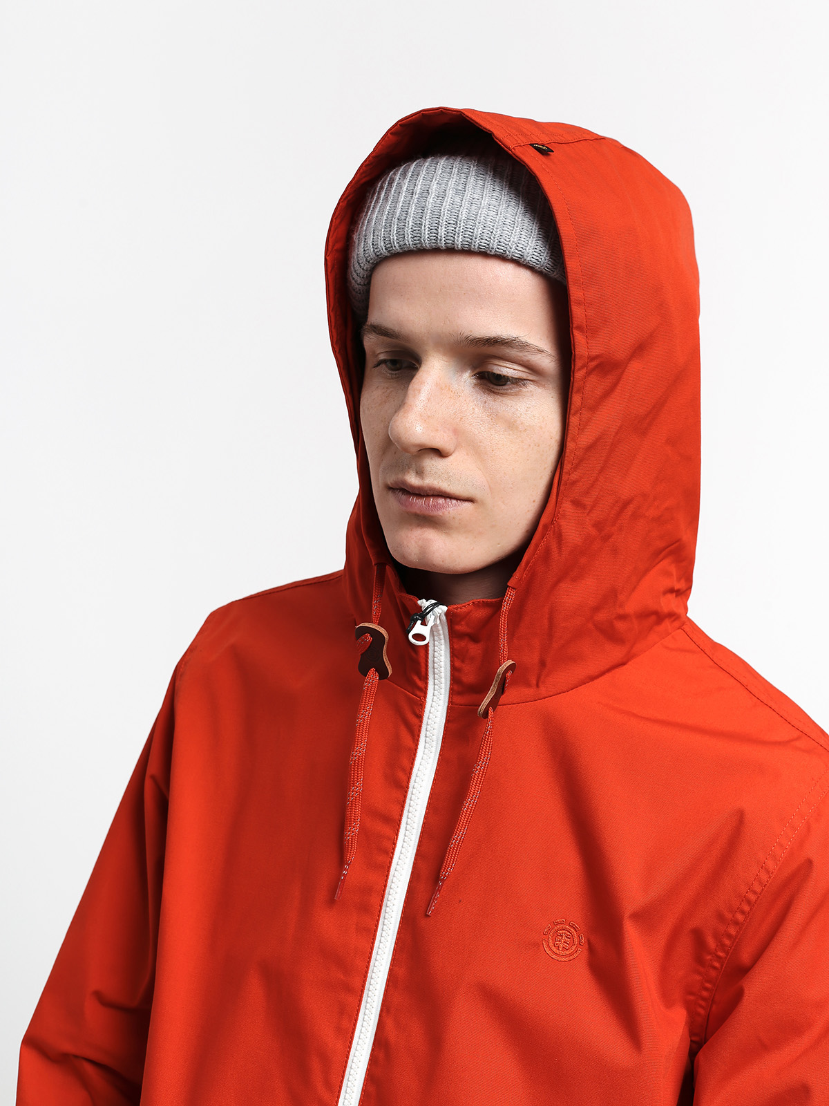 Kurtka Element Alder (burnt ochre)