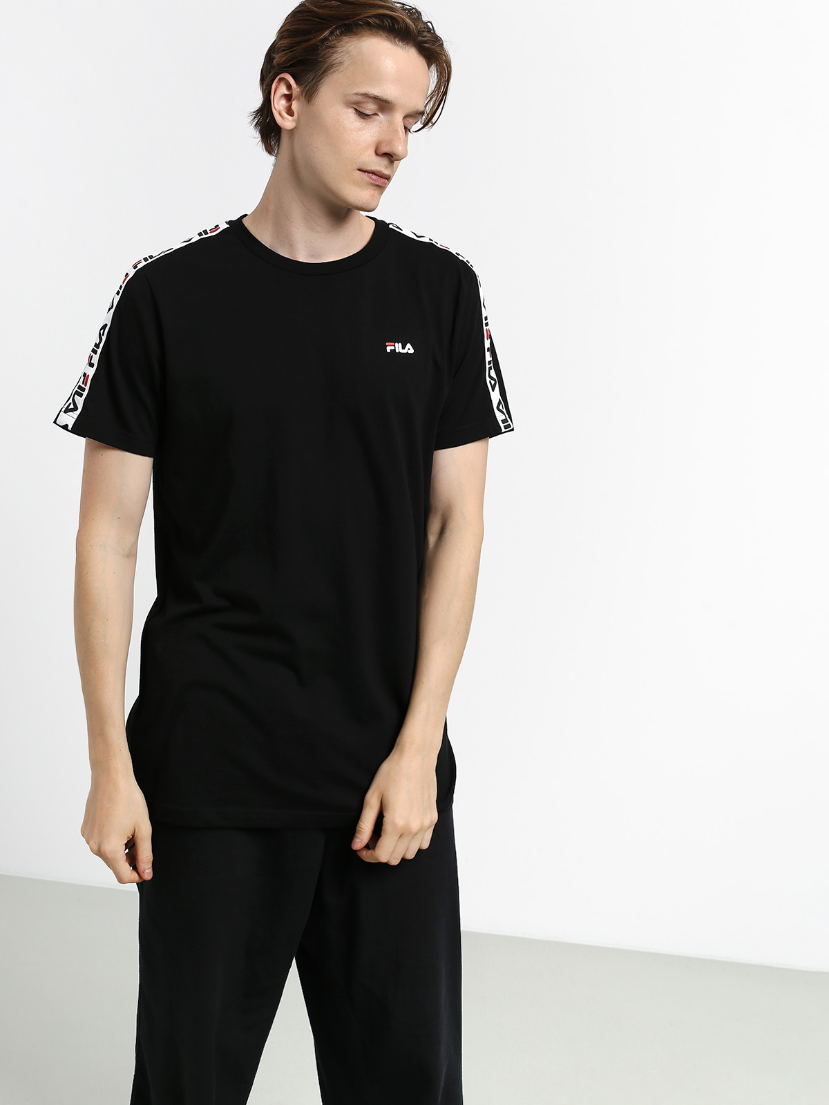 T-shirt Fila Vainamo (black)