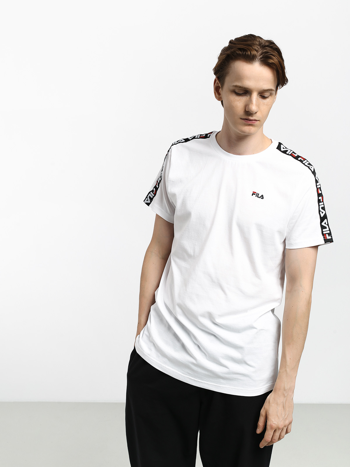 T-shirt Fila Vainamo (bright white)