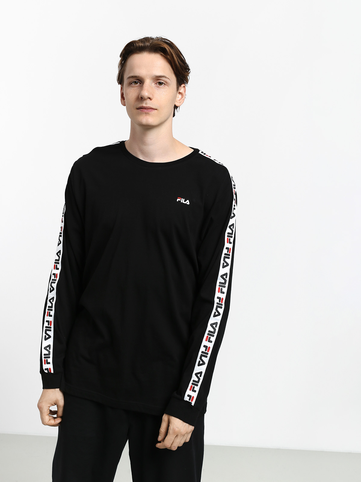 Longsleeve Fila Fabrice (black)