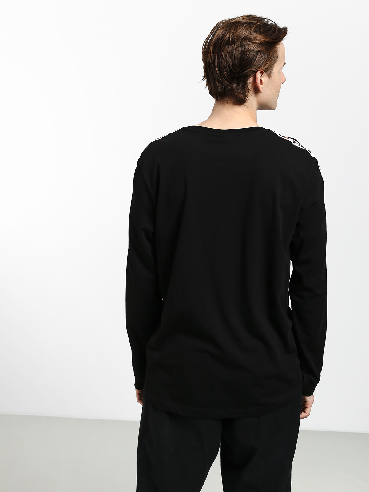 Longsleeve Fila Fabrice (black)