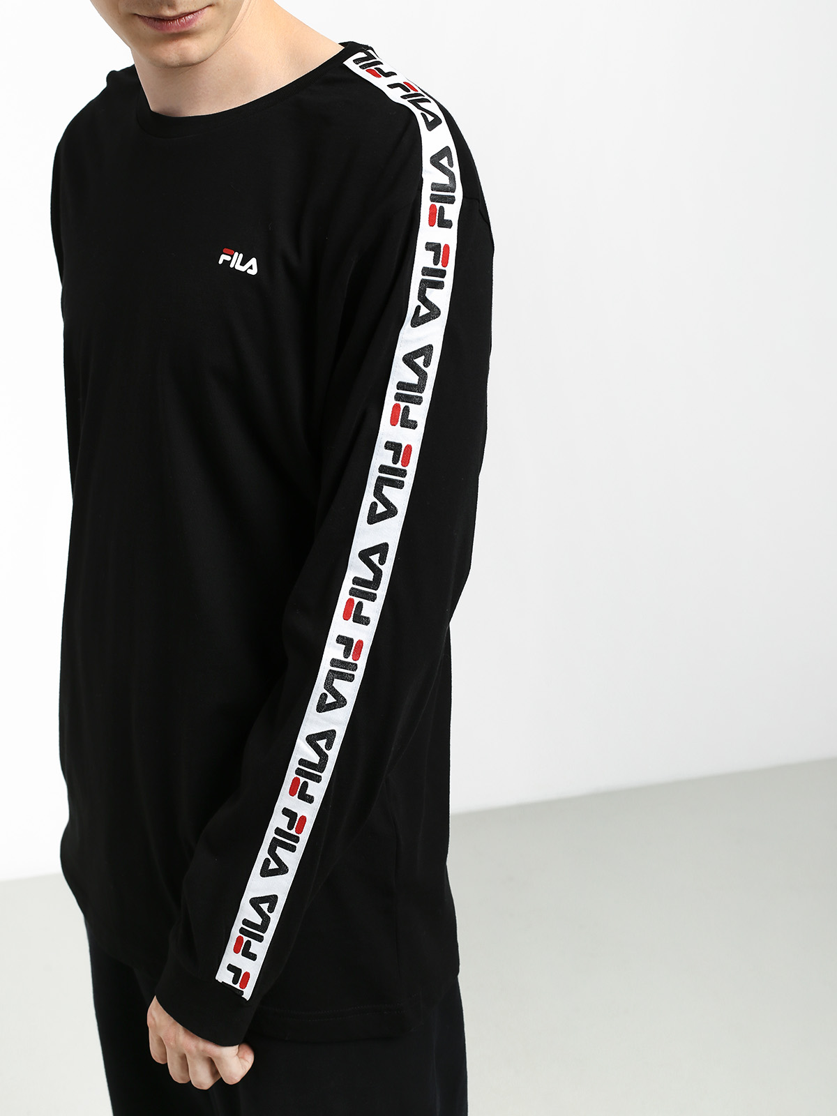 Longsleeve Fila Fabrice (black)
