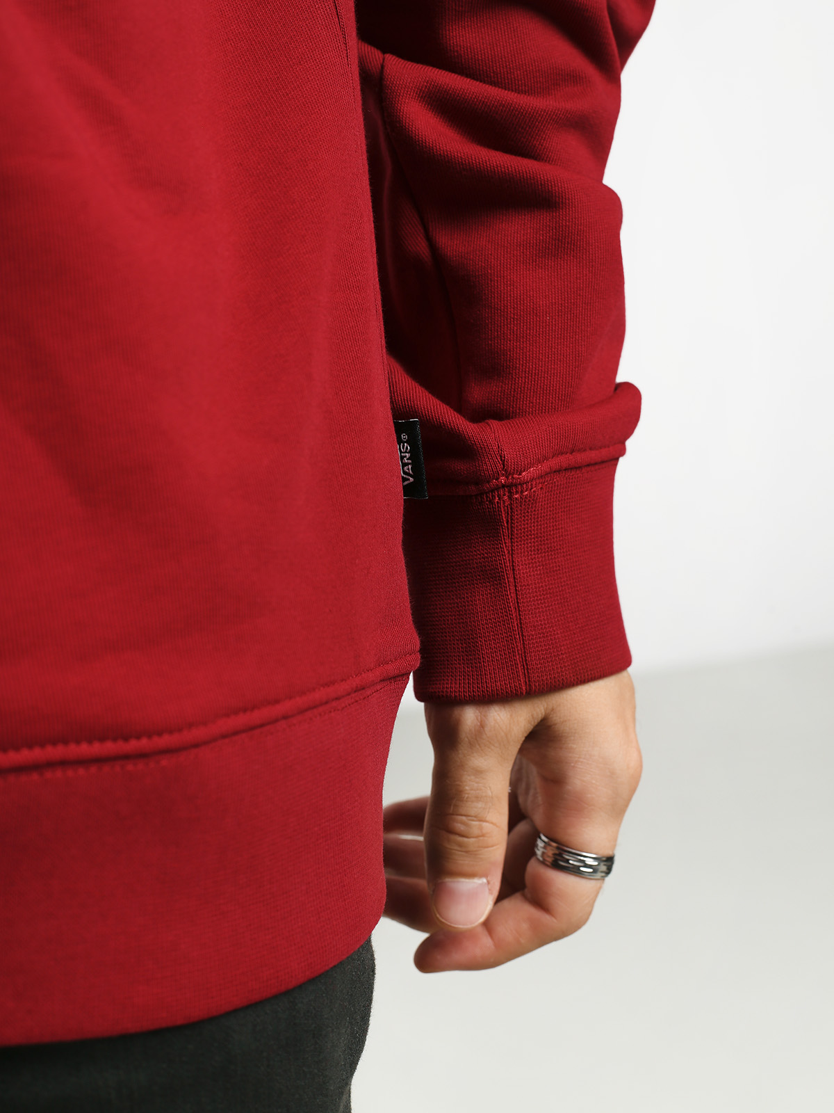 Bluza Vans Otw (biking red)