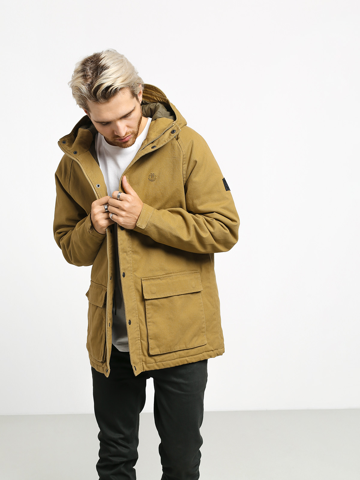 Kurtka Element Koa Work (canyon khaki)