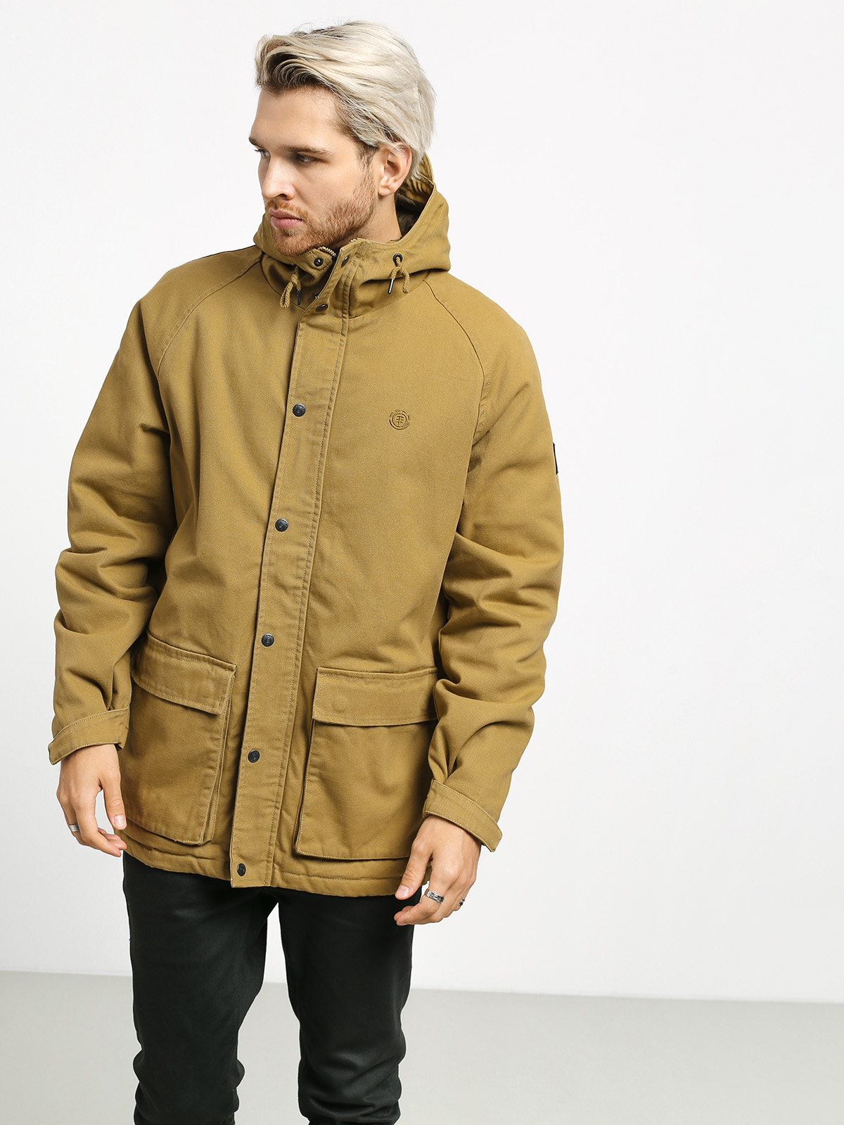 Kurtka Element Koa Work (canyon khaki)