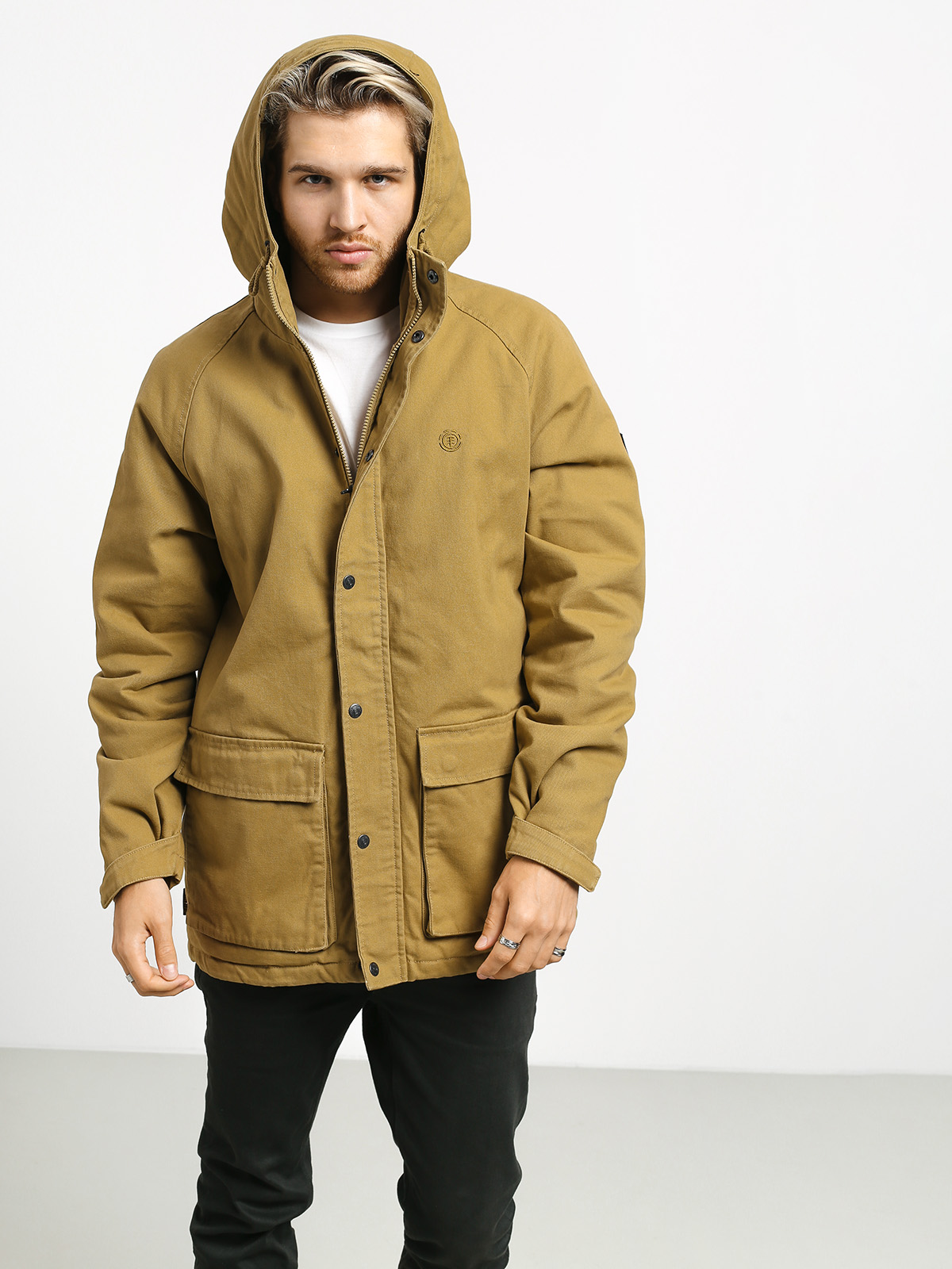 Kurtka Element Koa Work (canyon khaki)