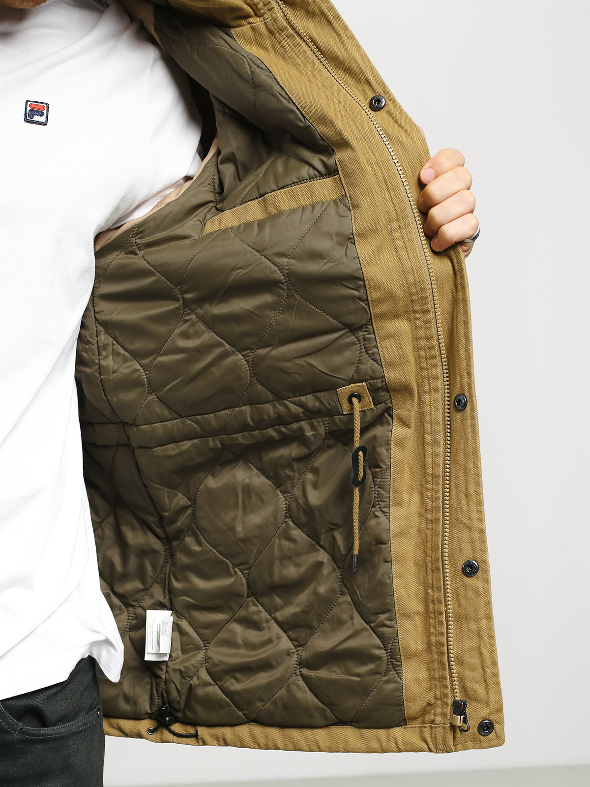 Kurtka Element Koa Work (canyon khaki)