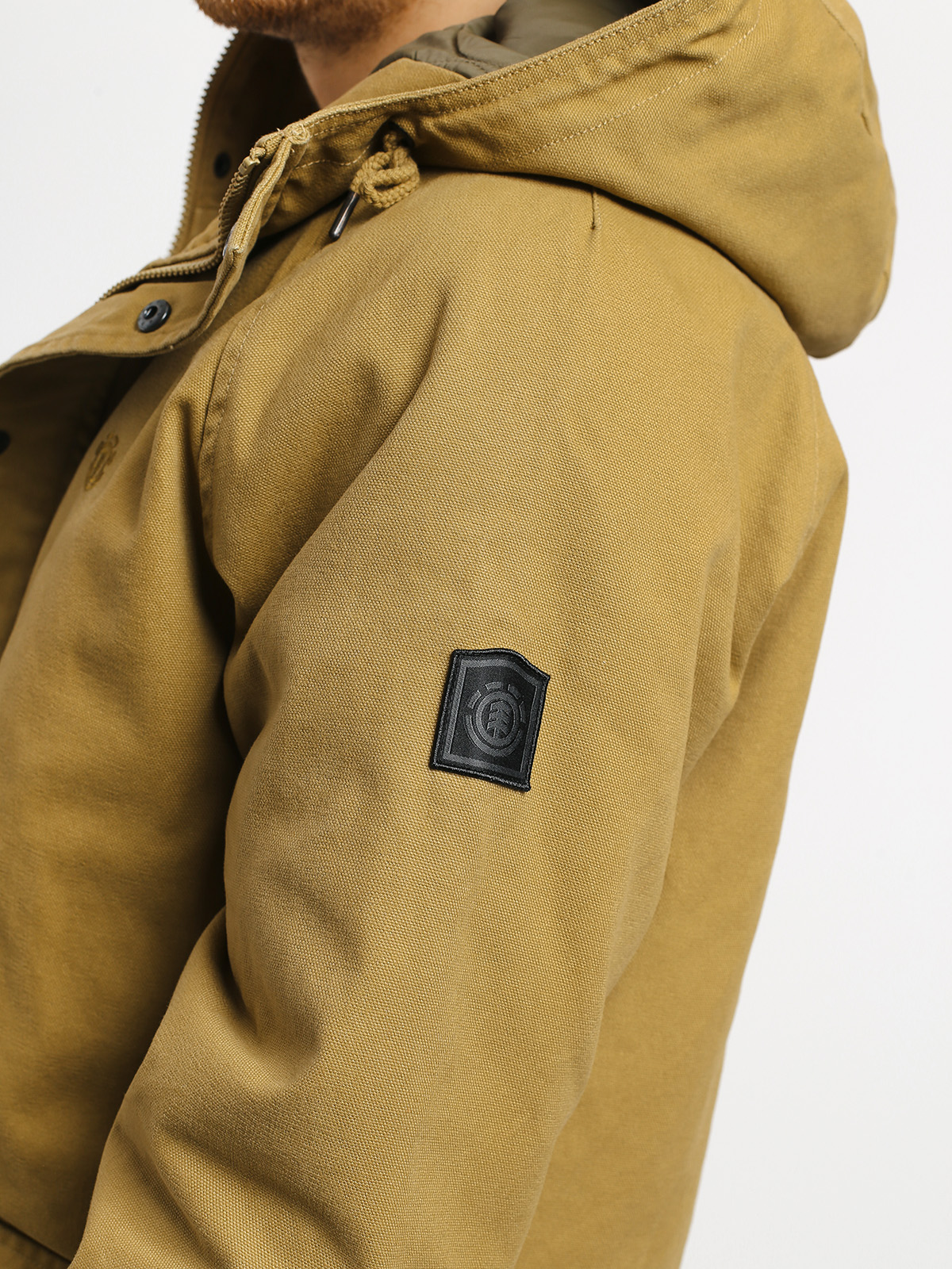 Kurtka Element Koa Work (canyon khaki)