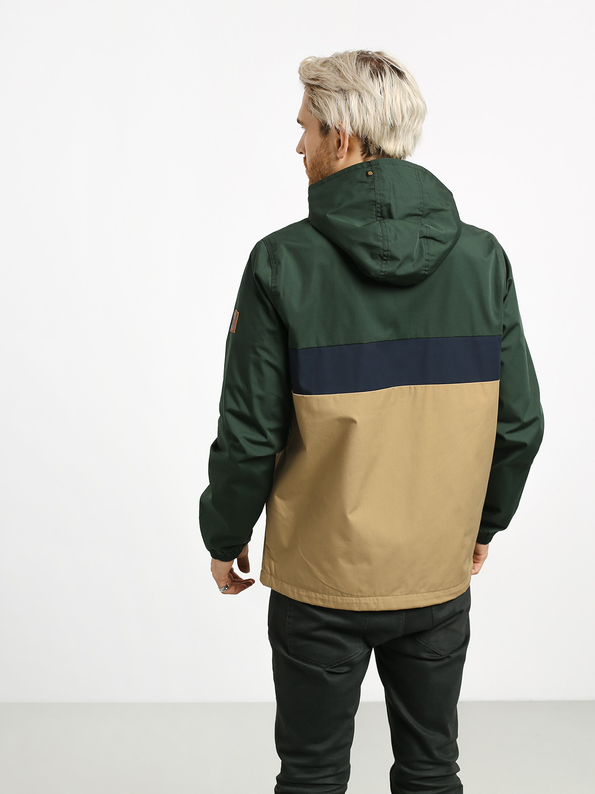 Kurtka Element Alder 3 Tones (desert khaki)