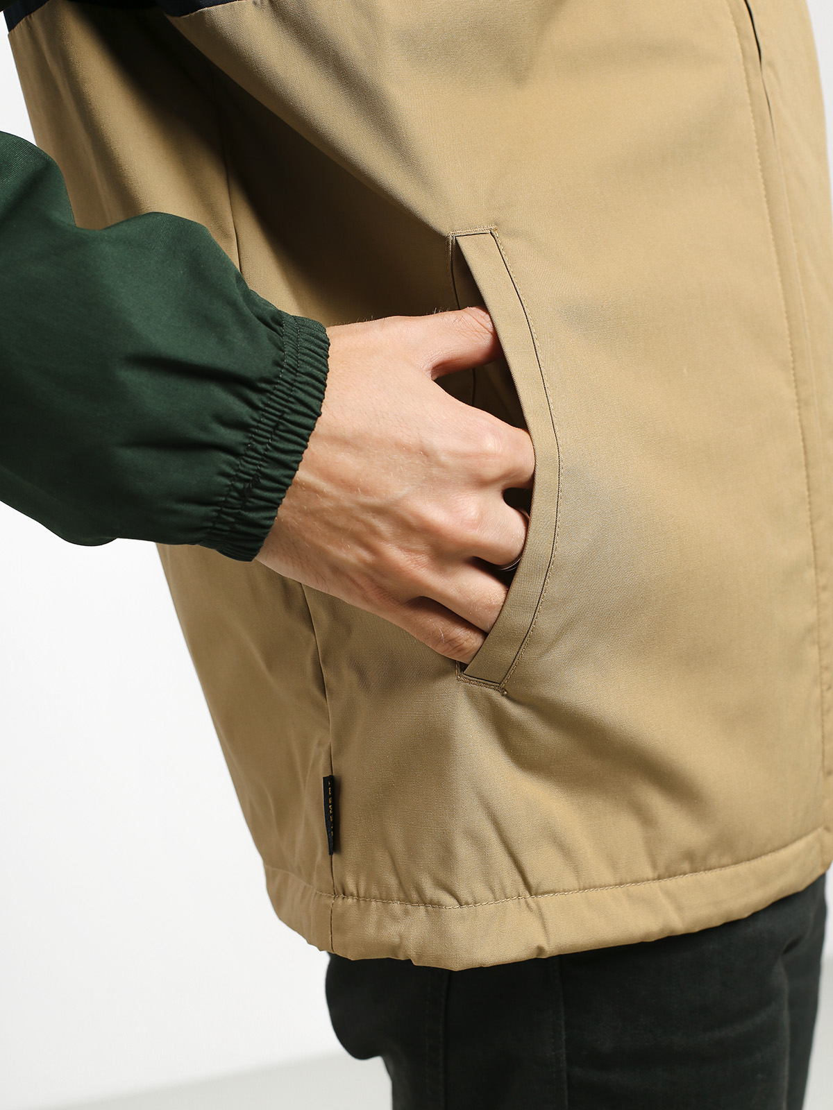 Kurtka Element Alder 3 Tones (desert khaki)