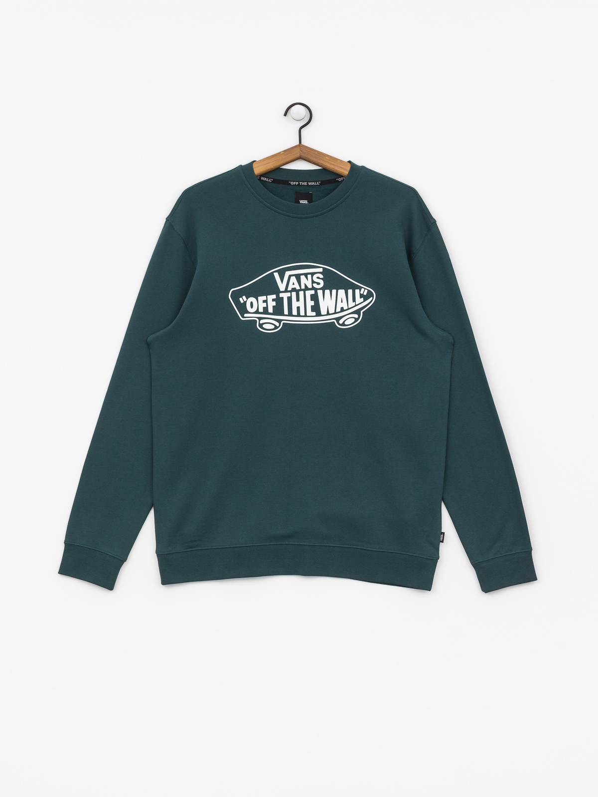 Bluza Vans Otw Crew II (treeking green)