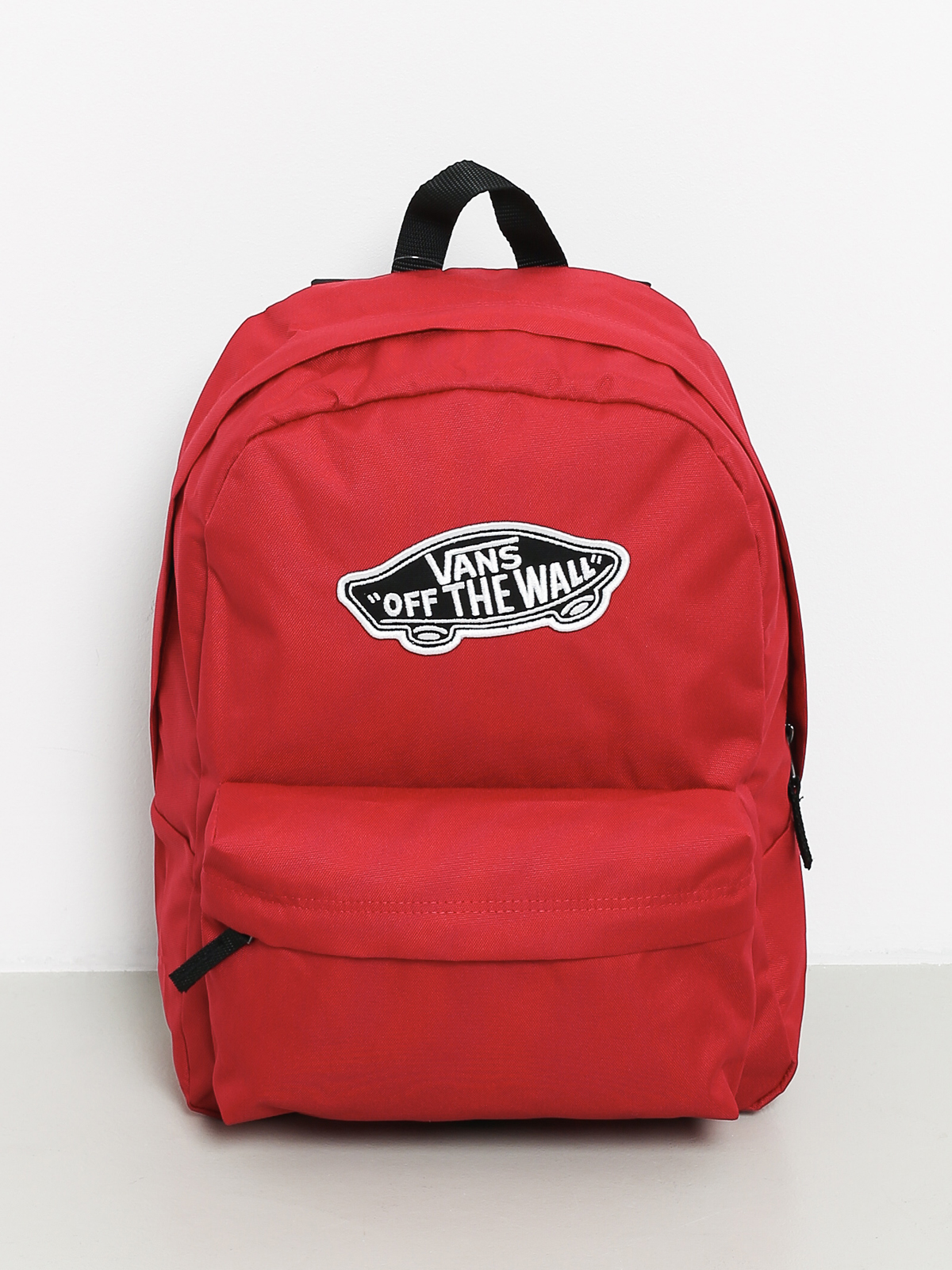 Plecak Vans Realm Wmn (cerise)