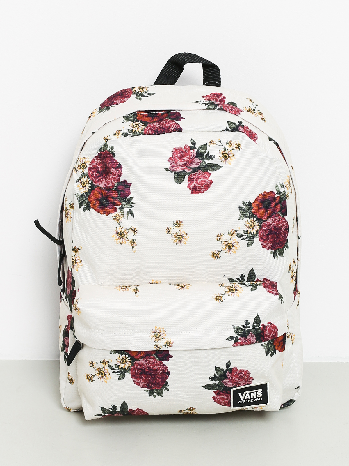Plecak Vans Realm Classic Wmn (botanical flora)