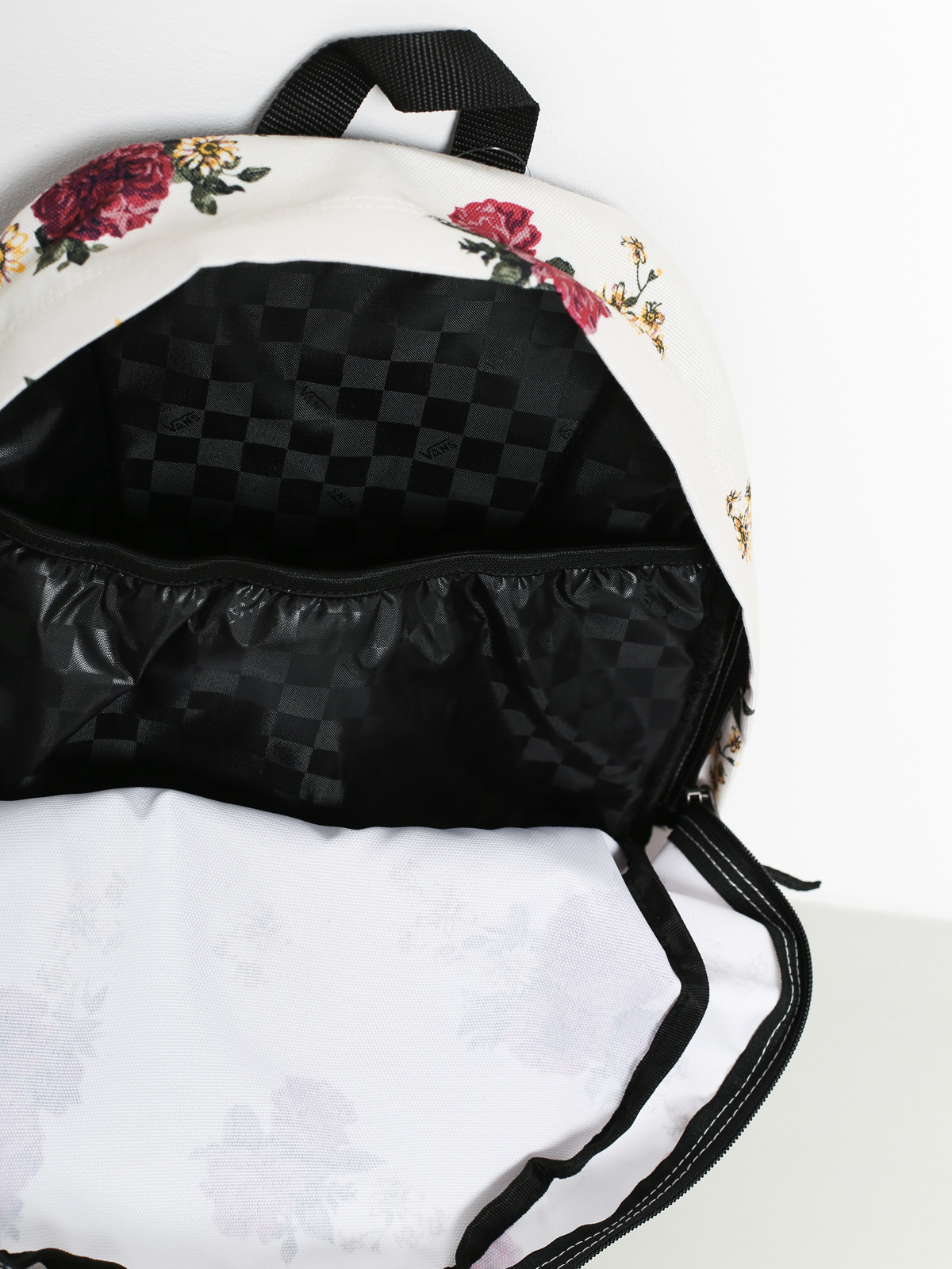 Plecak Vans Realm Classic Wmn (botanical flora)