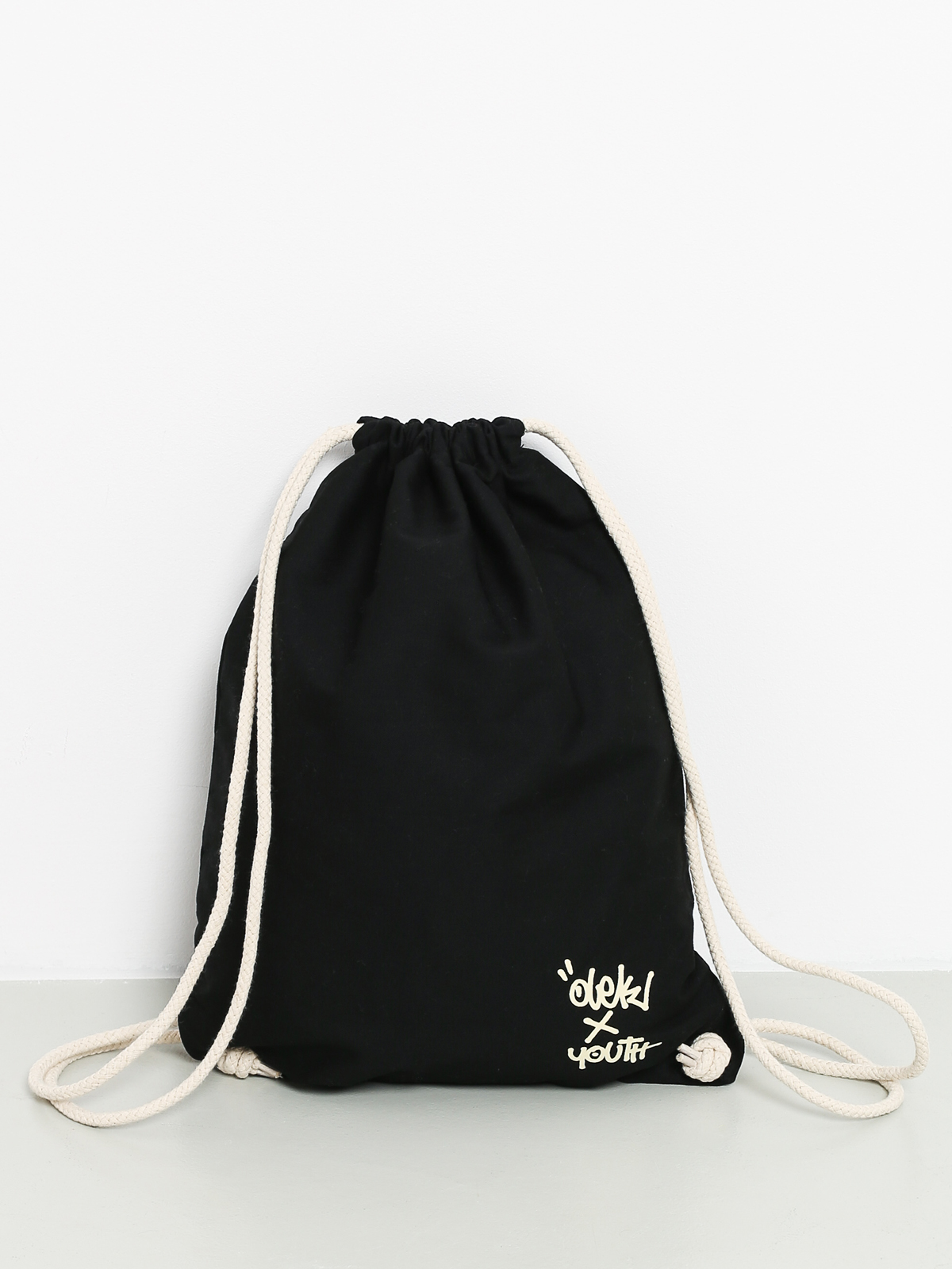 Plecak Youth Skateboards Olek Na Deskę (black)